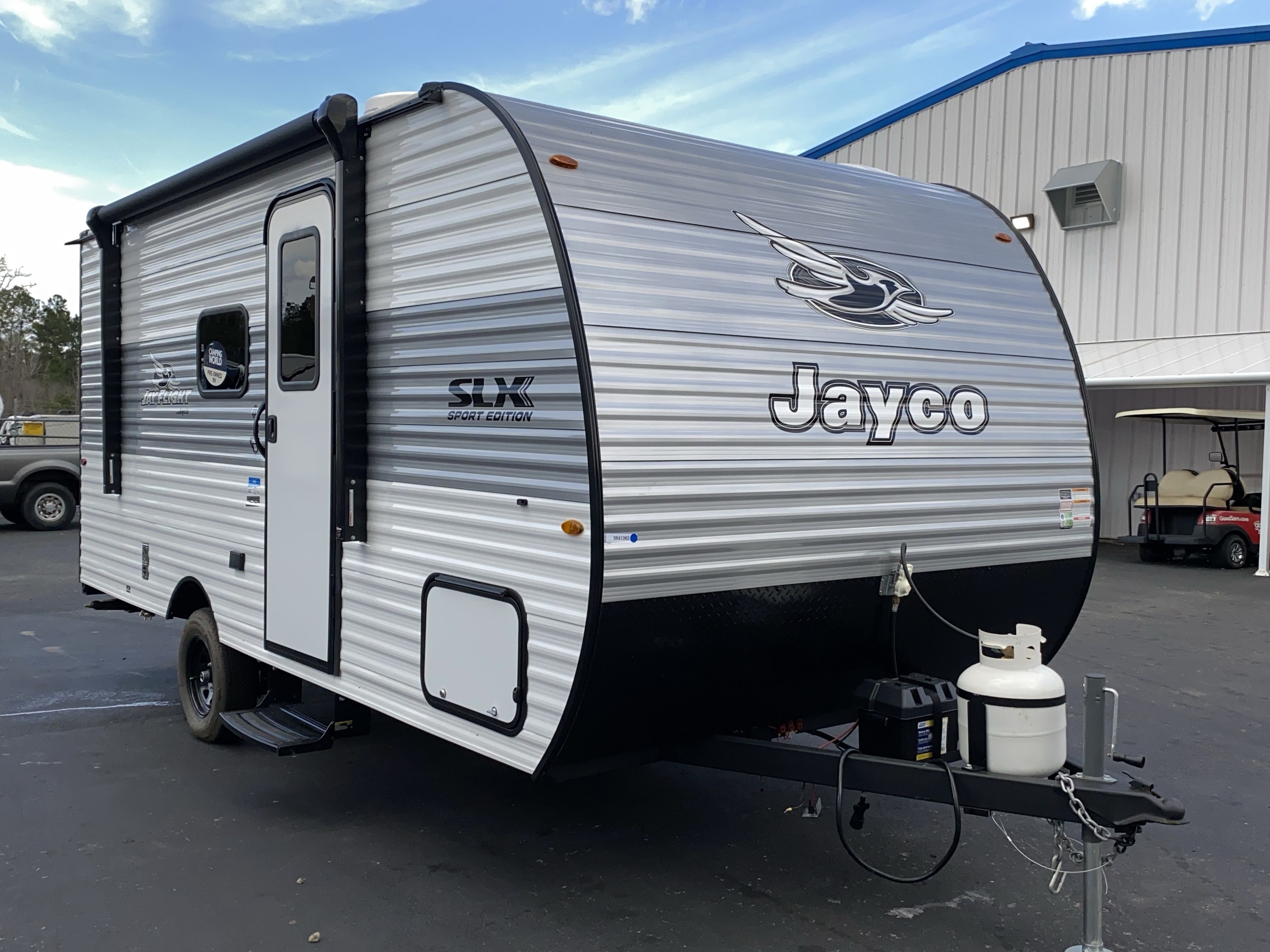 2025 Jayco JAY FLIGHT SLX SPORT 170BH in midway FL