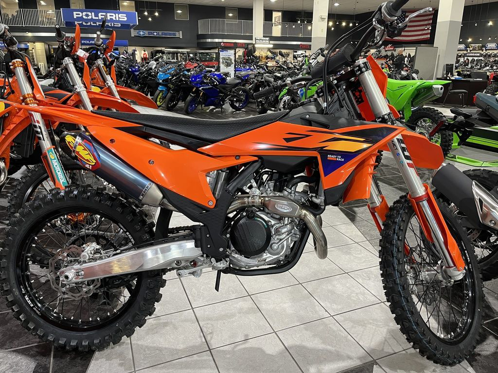 2026 KTM SX 450 F SX-F in Myrtle Beach, SC