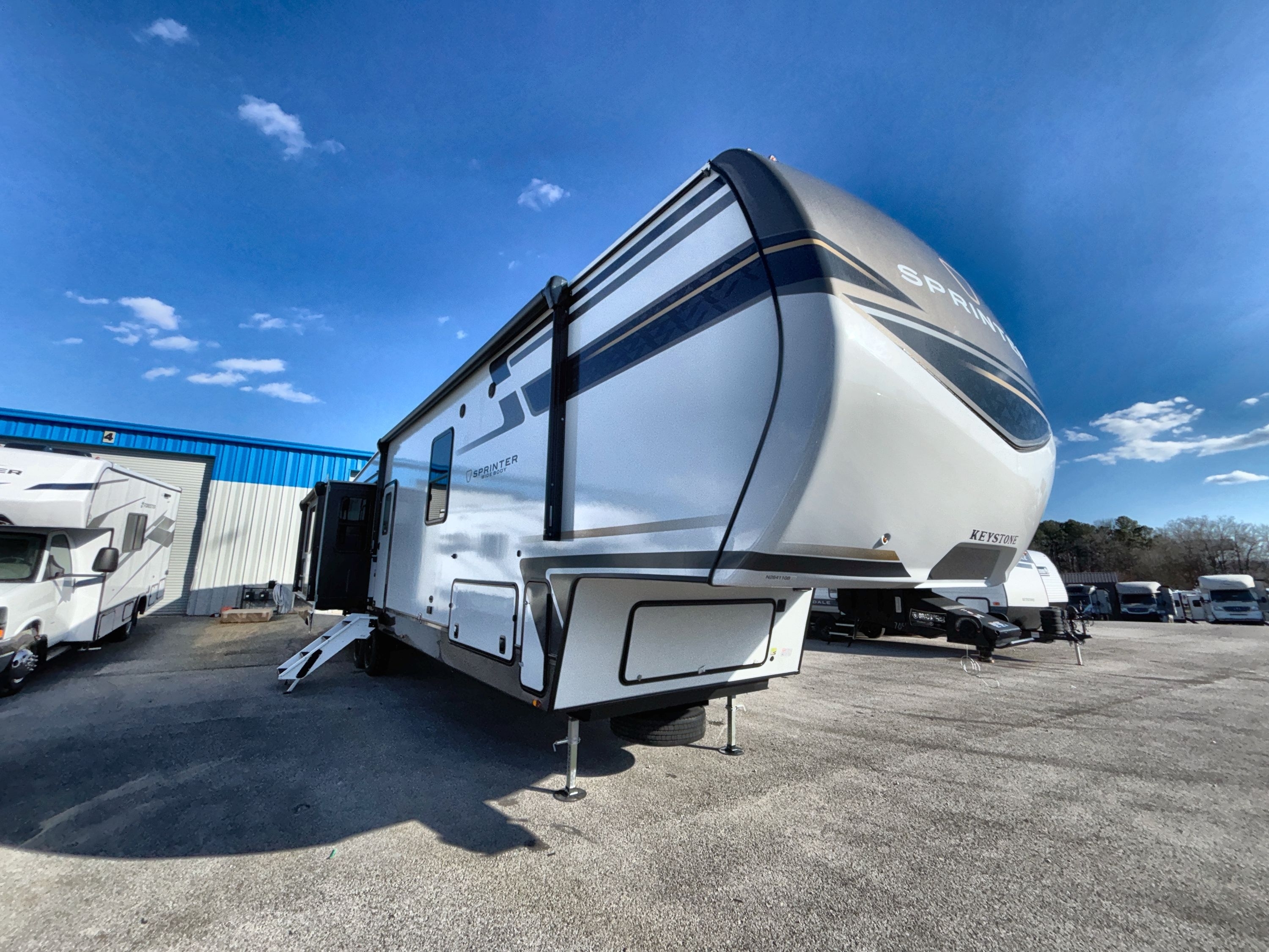 2026 Keystone SPRINTER 3840LRK in chattanooga TN