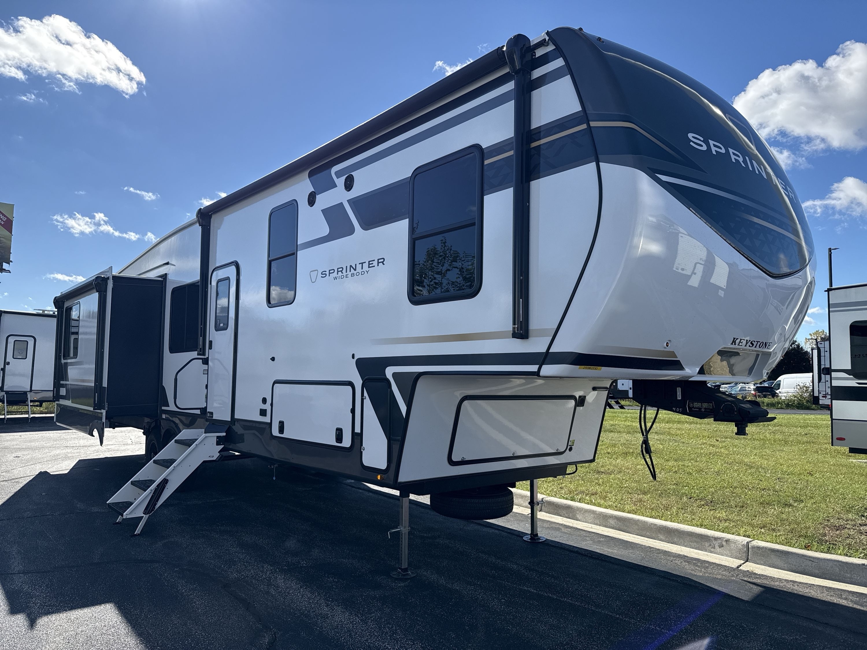 2026 Keystone SPRINTER 3520RDS in birch run MI