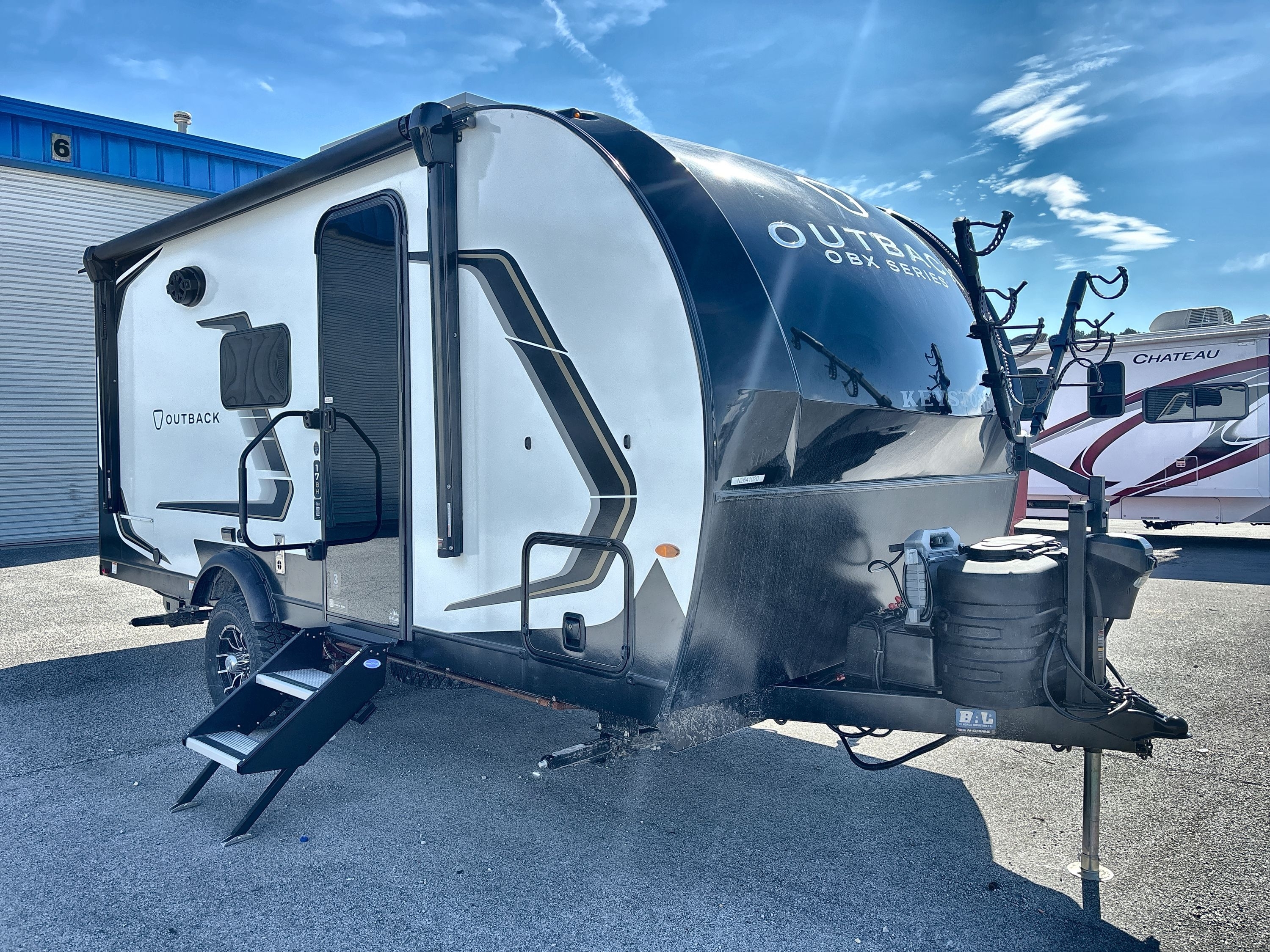 2026 Keystone OUTBACK OBX 17BH in chattanooga TN