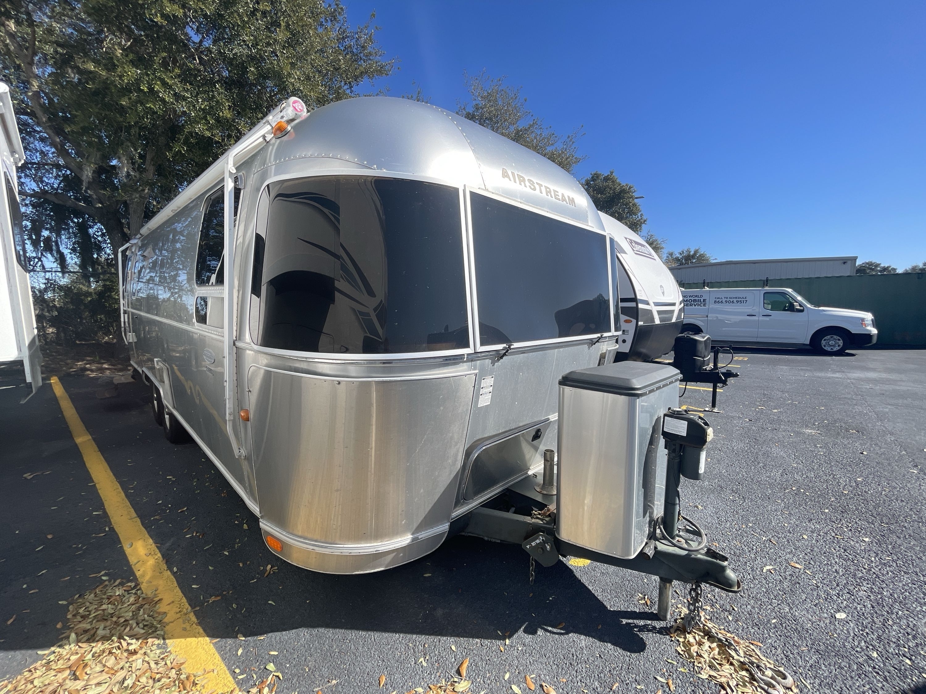 2013 Airstream INTERNATIONAL SERENITY 27 in bartow FL