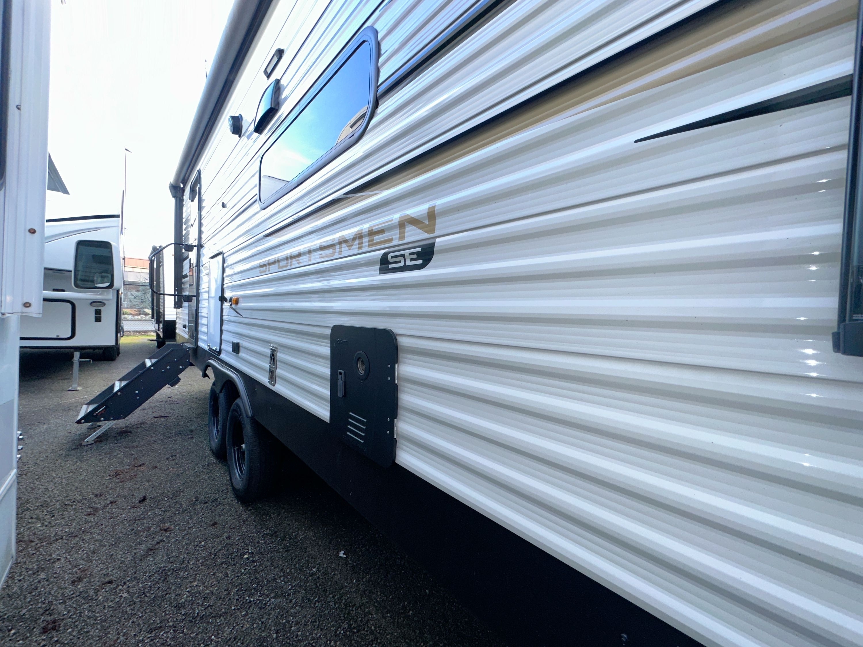 2024 K-Z Rv SPORTSMEN SE 292RBKSE RV