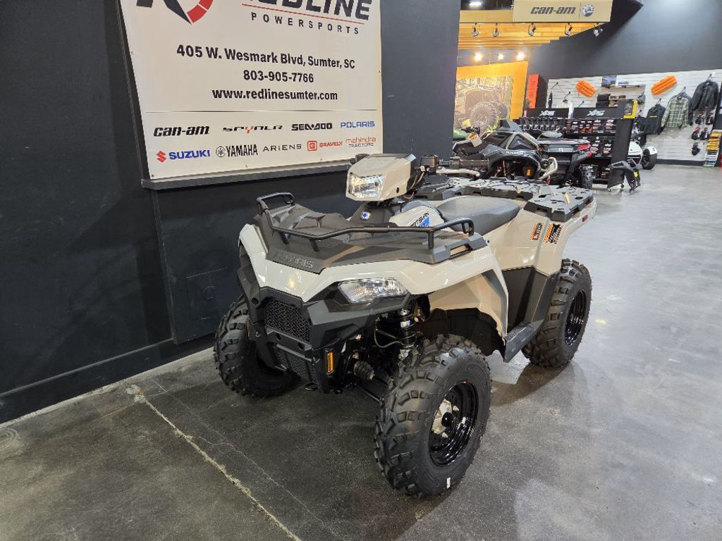 2026 Polaris Sportsman 450 H.O. BASE in sumter SC