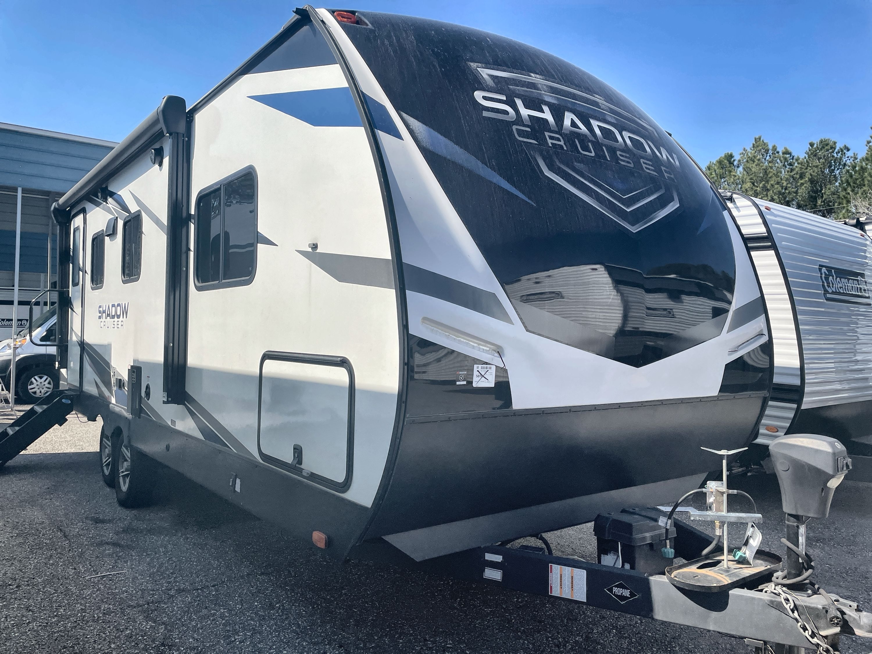 2022 Cruiser Rv SHADOW CRUISER 225RBS in jacksonville FL