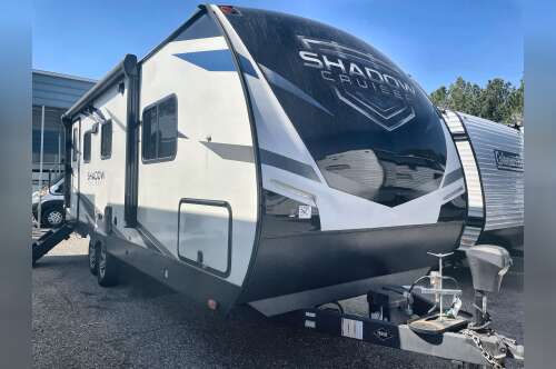 2022 Cruiser Rv SHADOW CRUISER 225RBS in jacksonville FL