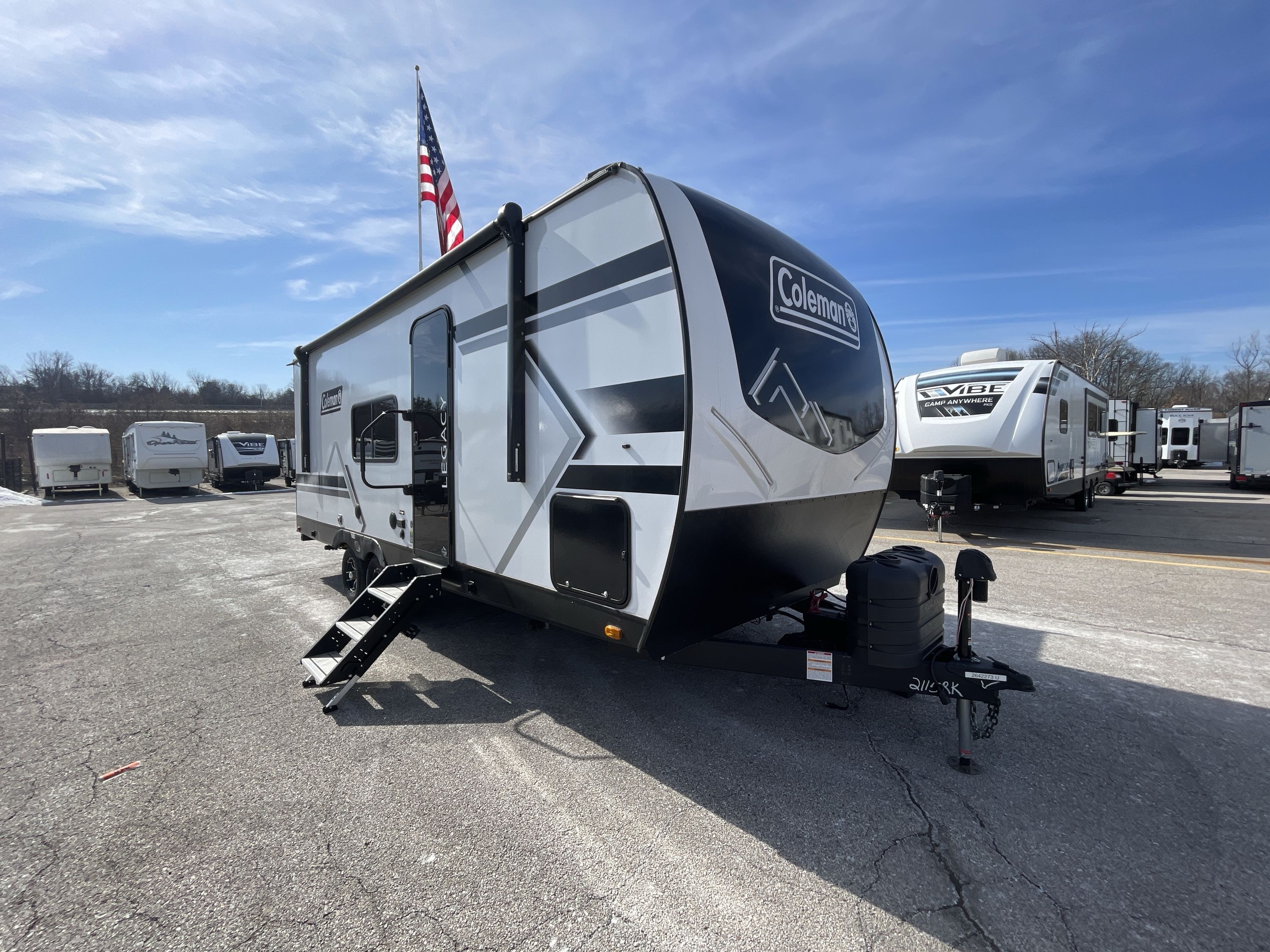 2025 Keystone COLEMAN LEGACY 2115RK RV