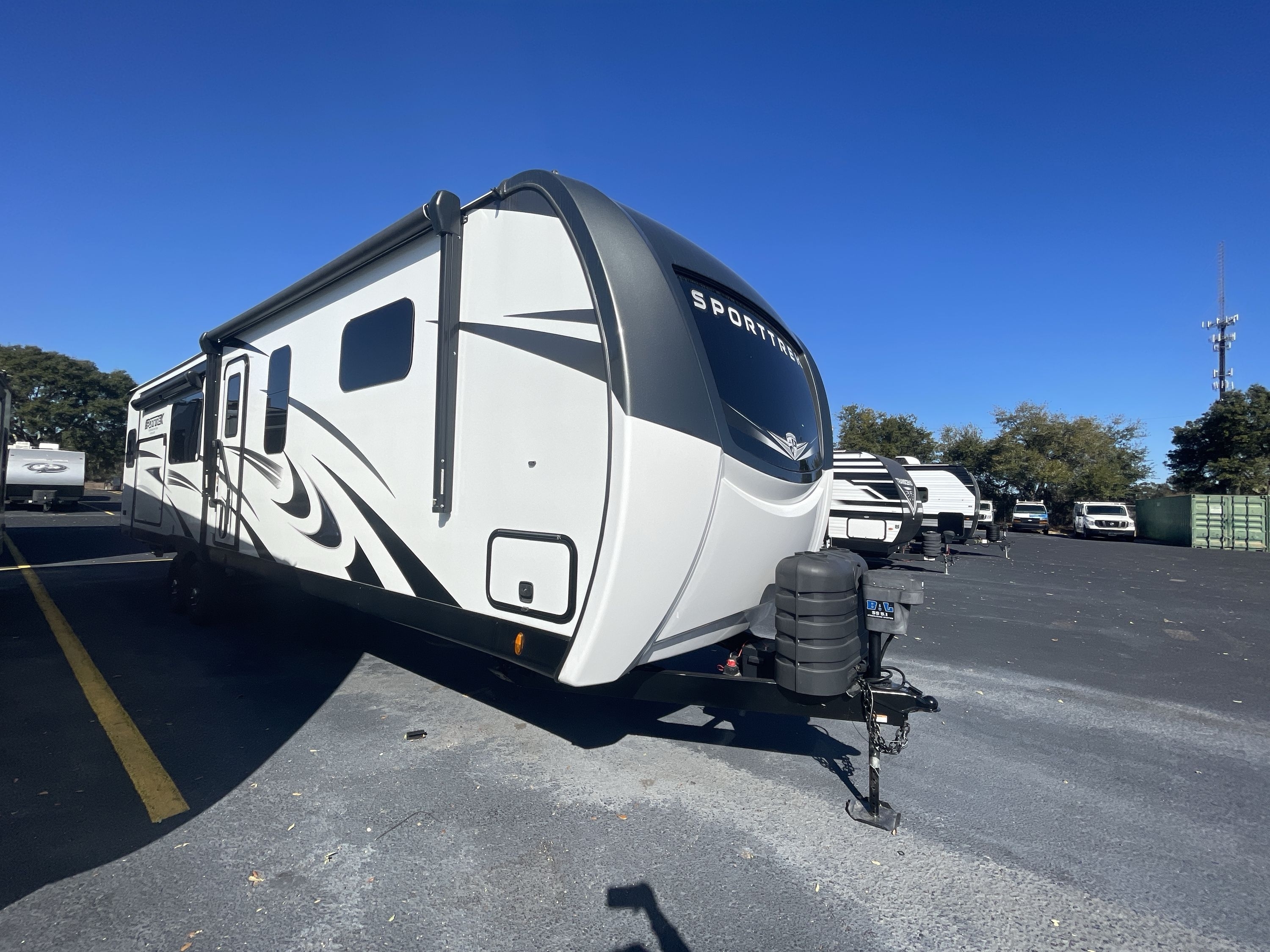 2024 Venture Rv SPORTTREK TOURING EDITION 343VIK STT343VIK in bartow FL