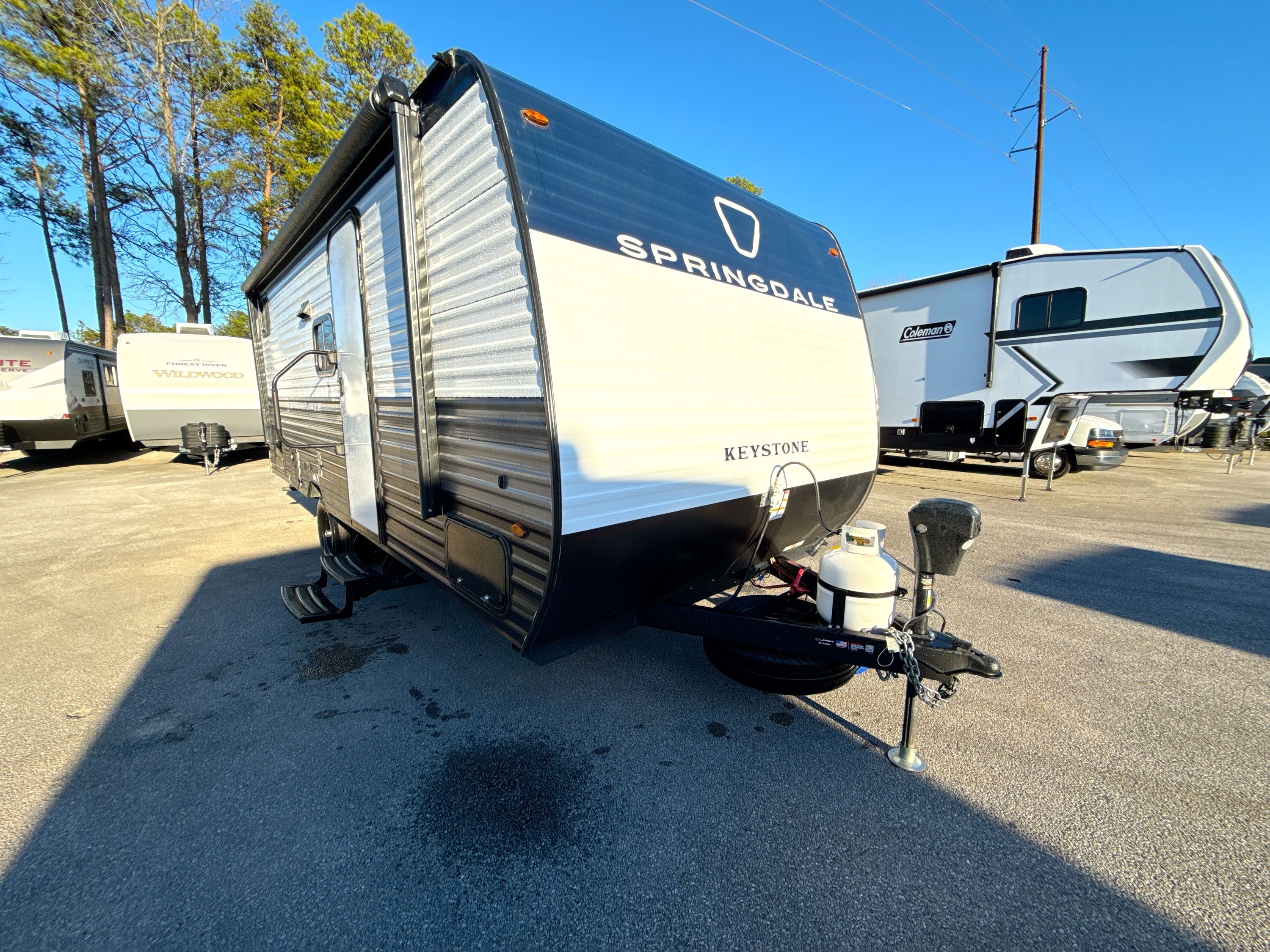 2026 Keystone SPRINGDALE MINI 1990BHS in calera AL