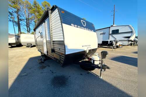 2026 Keystone SPRINGDALE MINI 1990BHS in calera AL