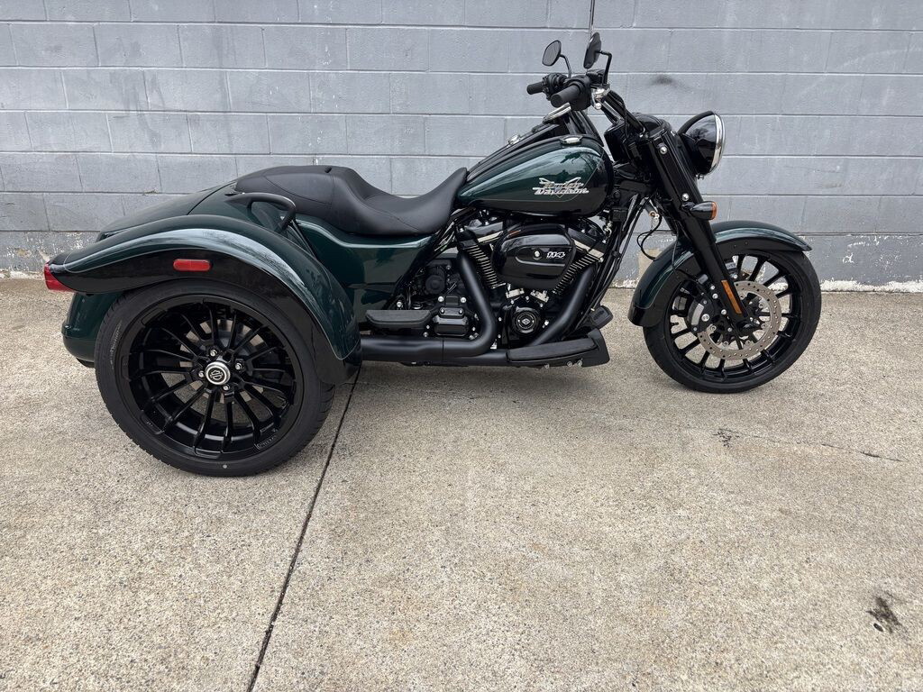 2024 Harley-Davidson Trike Freewheeler TRIKE in Bridgewater, MA
