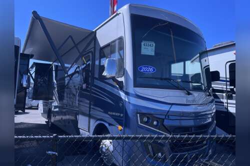 2026 Fleetwood BOUNDER 35K in kodak TN