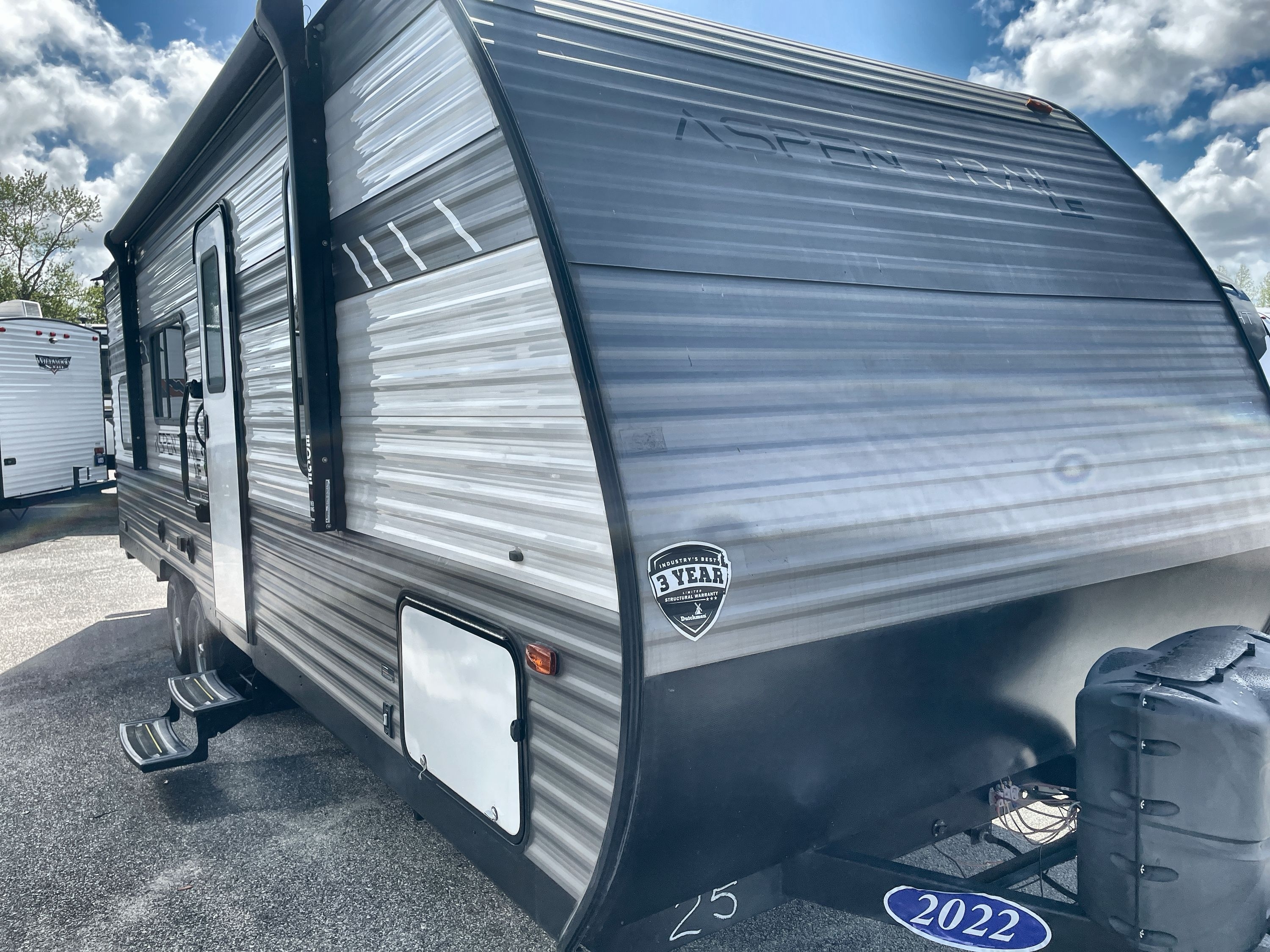 2022 Dutchmen ASPEN TRAIL LE 25BH RV