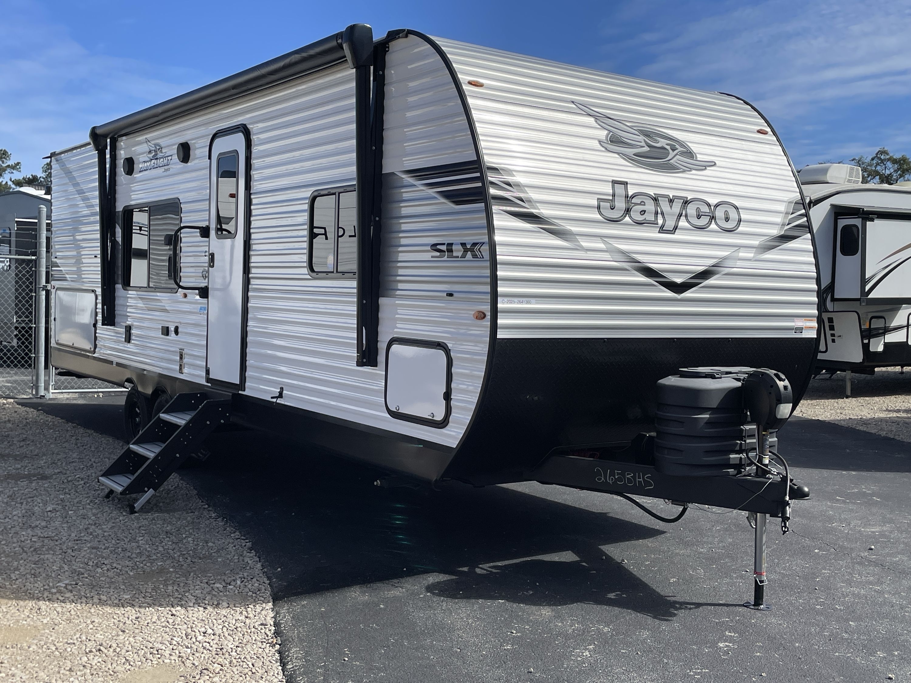 2025 Jayco JAY FLIGHT SLX 265BHS in midway FL