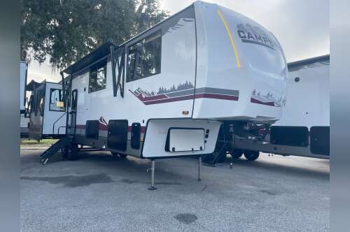2027 Forest River CAMPSITE ELITE 36RF in dover FL