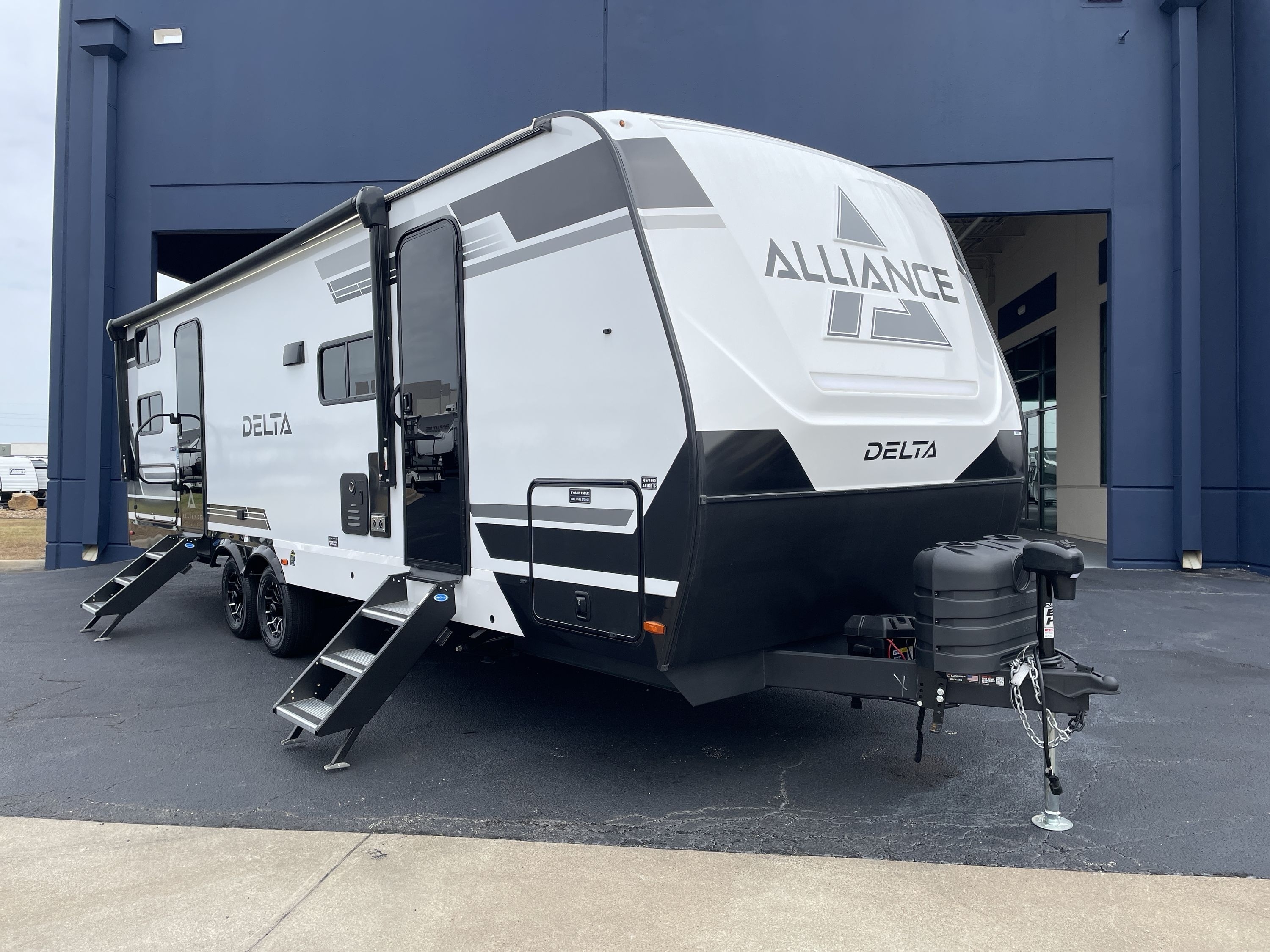 2026 Alliance DELTA 281BH in katy TX