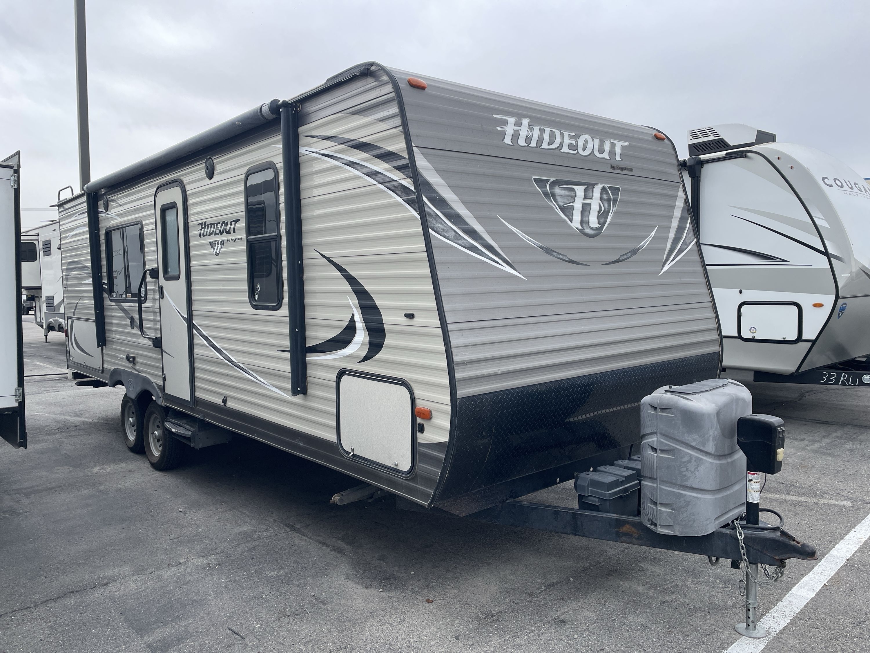 2016 Keystone HIDEOUT 22RBWE RV