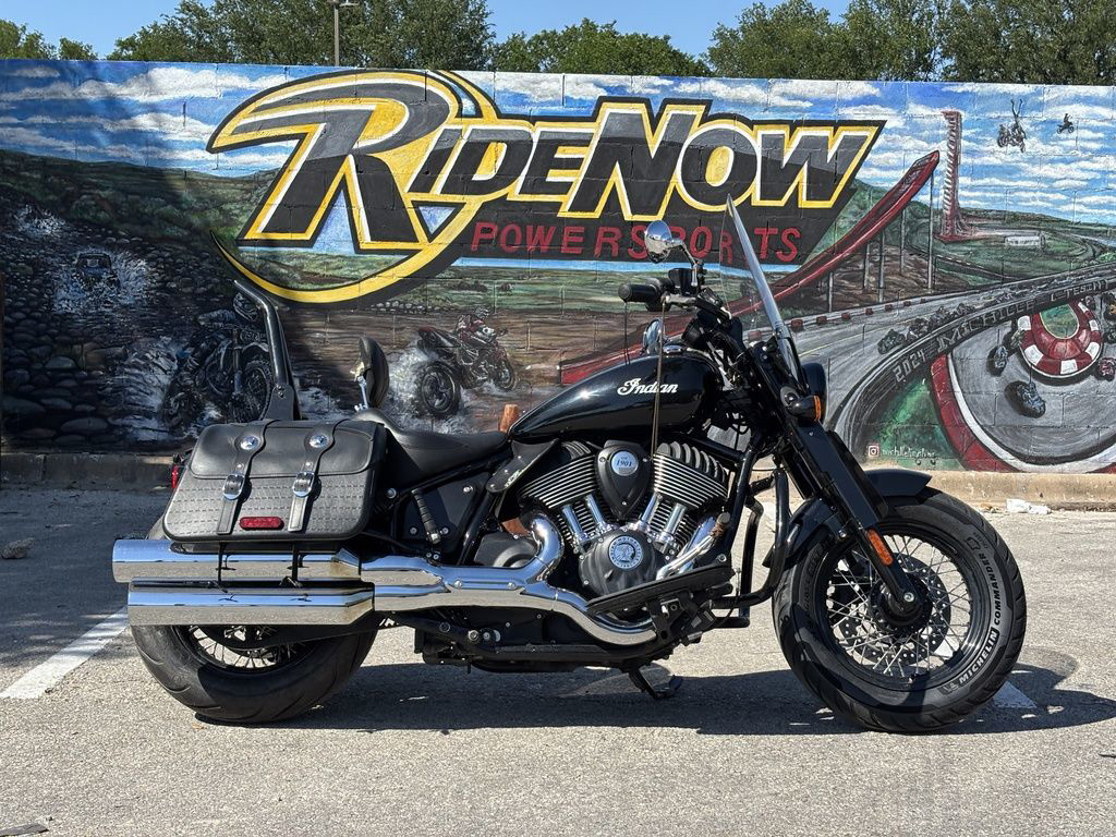 2023 Indian Super Chief Limited Black Metallic Limited Stryker R LIMITED in Austin, TX