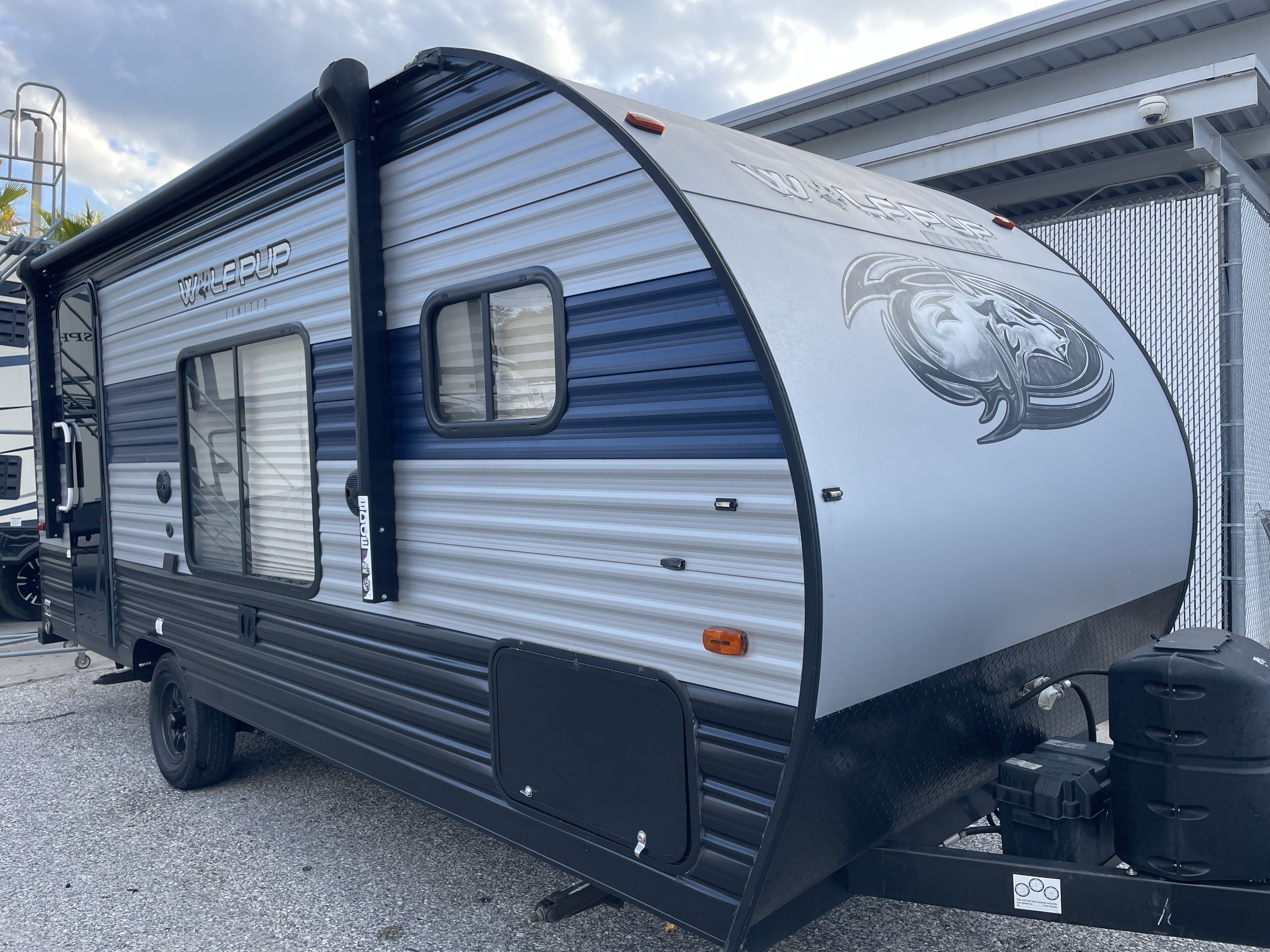 2021 Forest River WOLF PUP 16HE RV