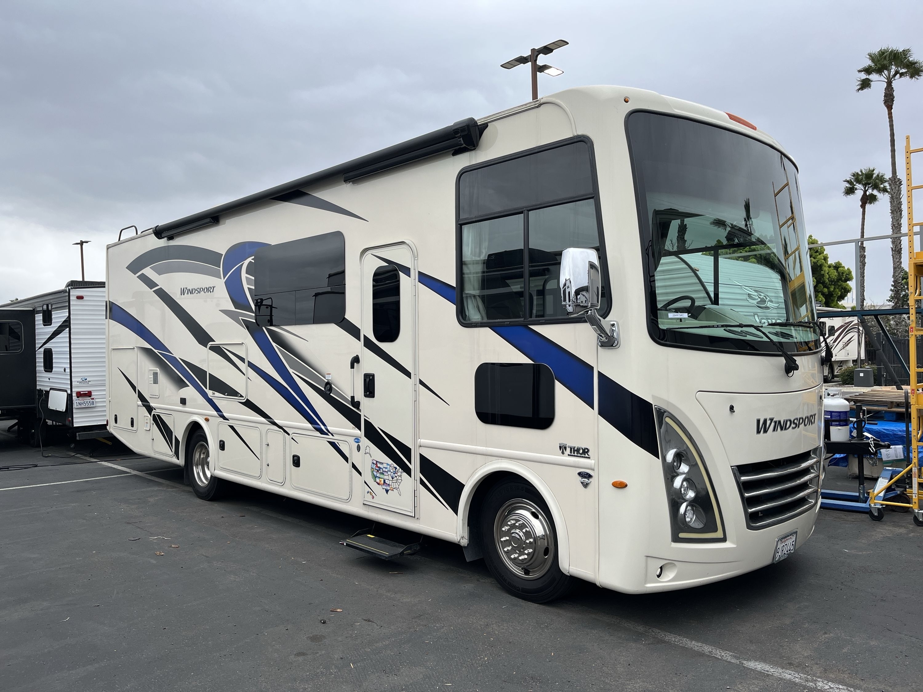 2023 Thor WINDSPORT 29M in san diego CA