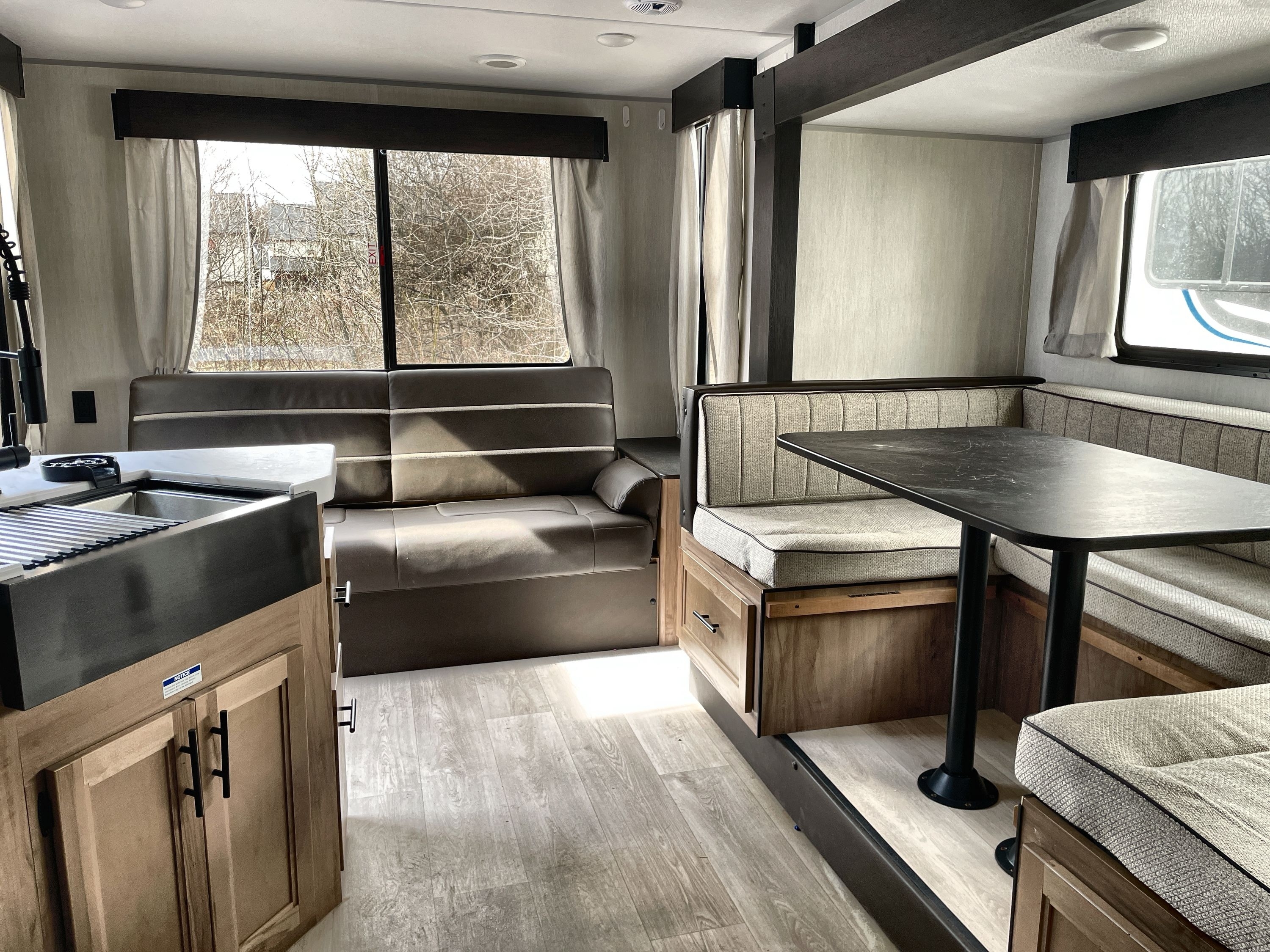 2025 Forest River GREY WOLF 23MK in hendersonville NC