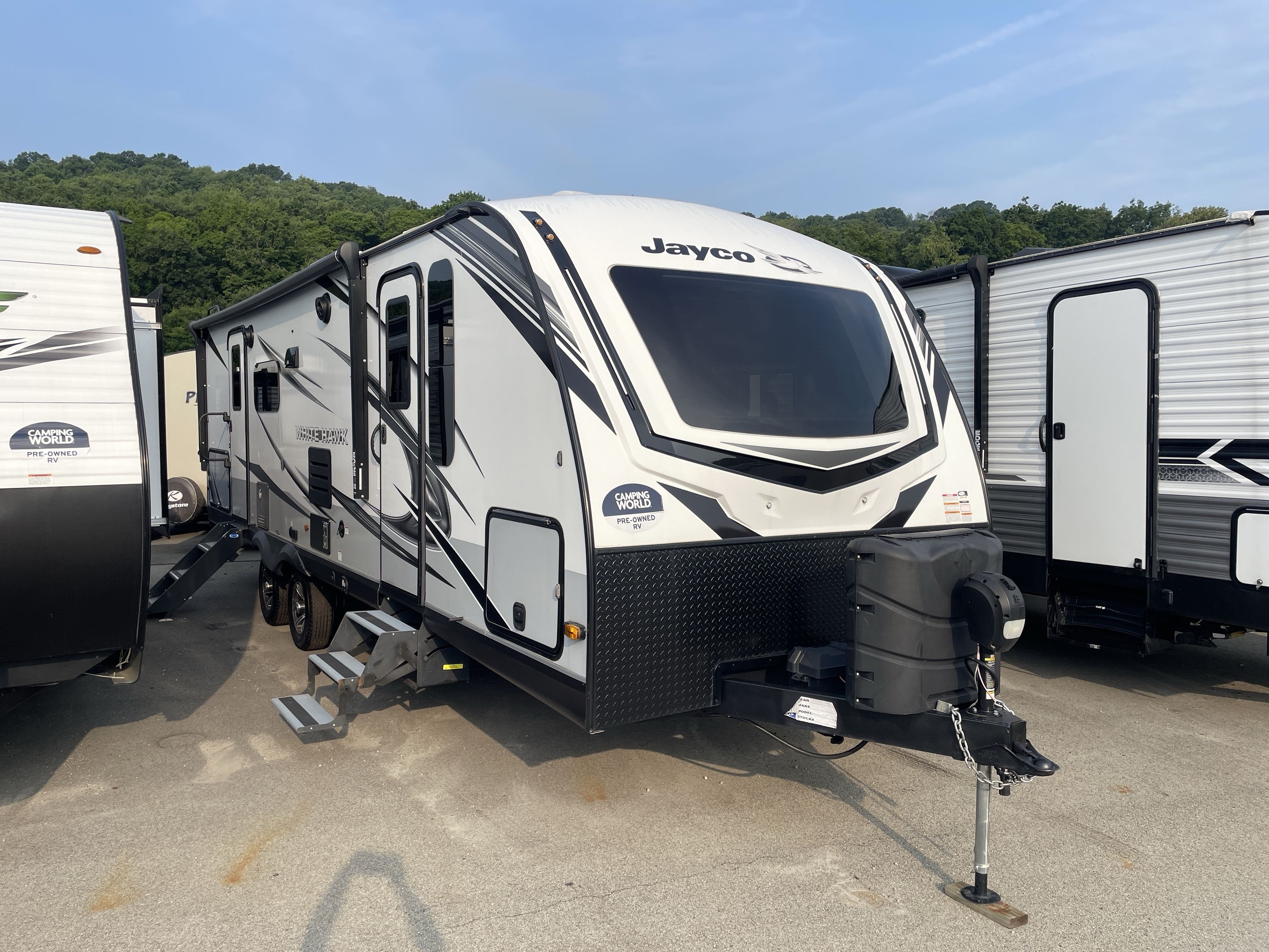 2023 Jayco WHITE HAWK 27RB in apollo PA