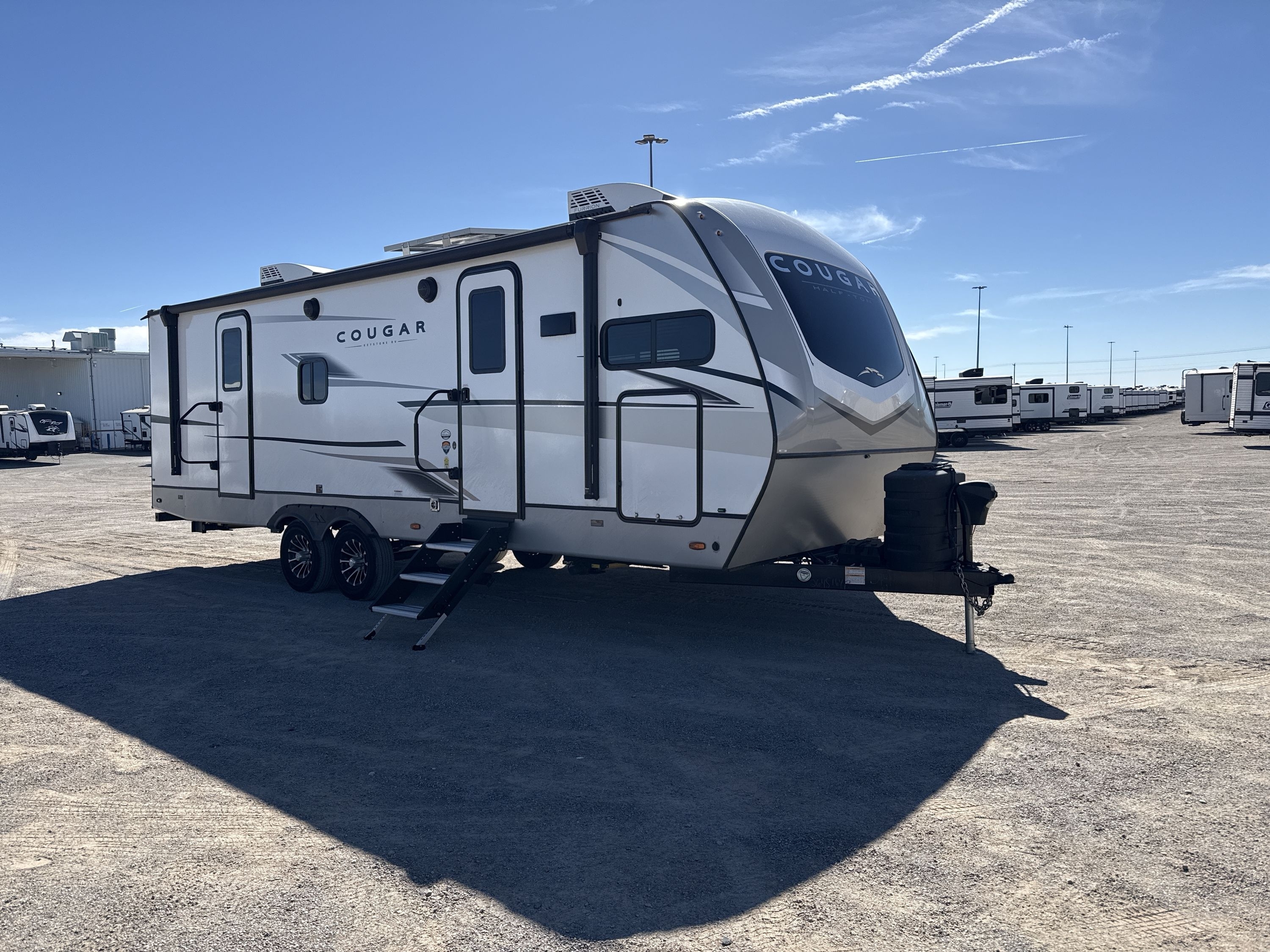 2025 Keystone COUGAR 25FKDWE in albuquerque NM