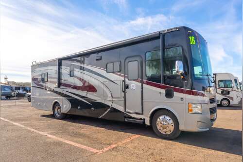 2016 Tiffin ALLEGRO 36LA in el mirage AZ