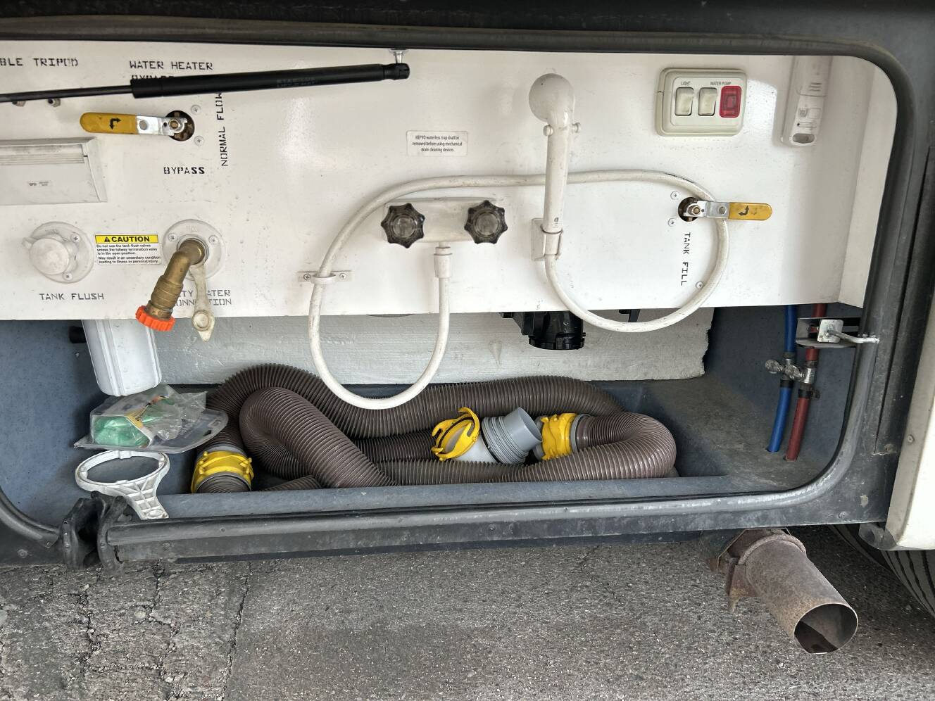 A photo of this 2016 Tiffin ALLEGRO 36LA