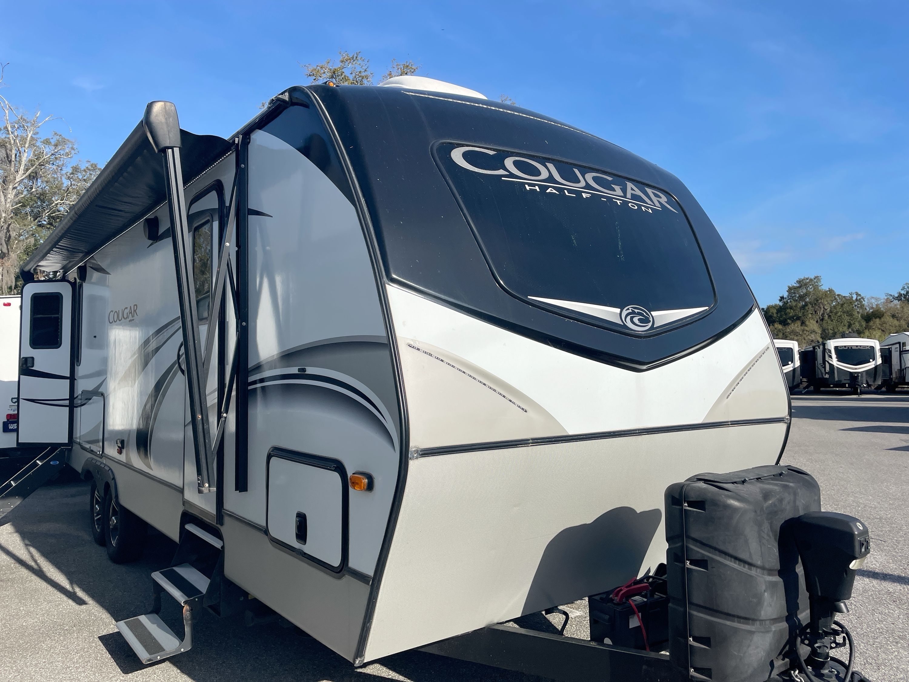 2021 Keystone COUGAR 26RKS in dover FL