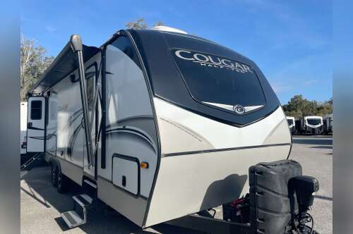2021 Keystone COUGAR 26RKS in dover FL