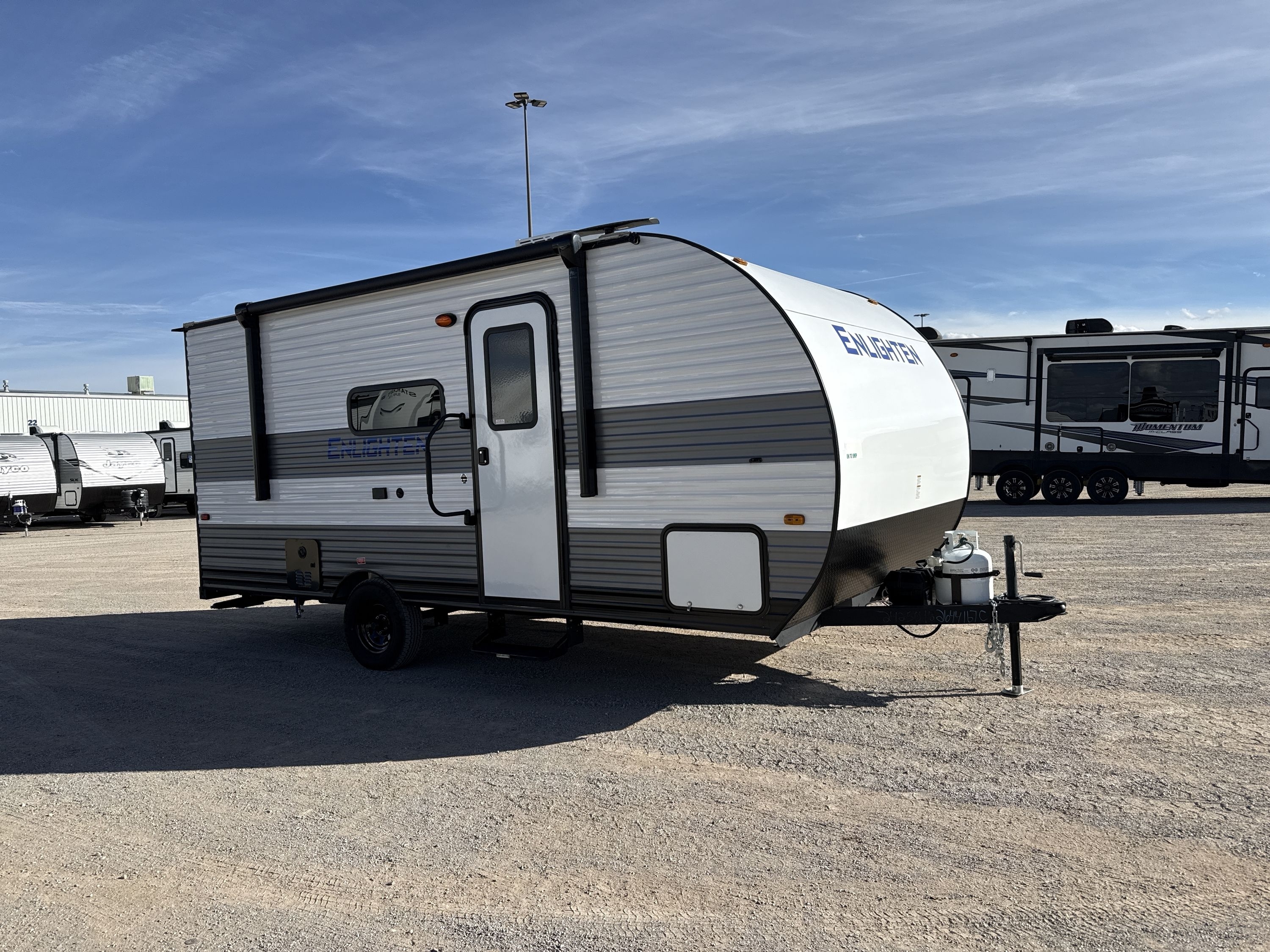 2025 Gulf Stream ENLIGHTEN 17BH RV