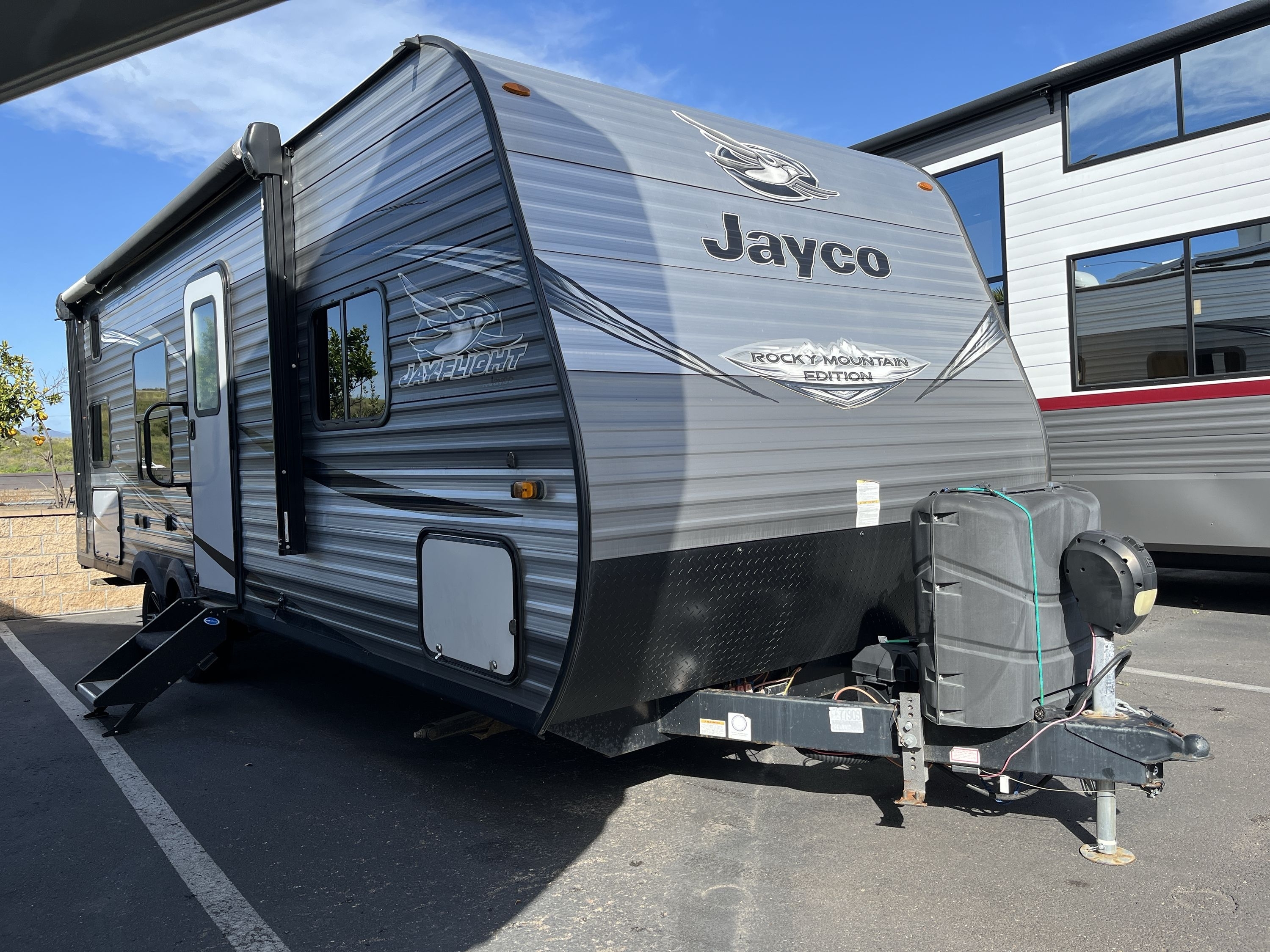 2021 Jayco JAY FLIGHT SLX ROCKY MOUNTAIN EDITION 212QBW RV