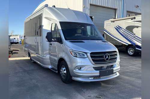 2024 Airstream ATLAS MURPHY SUITE TOMMY BAHAMA EDITION in oklahoma city OK
