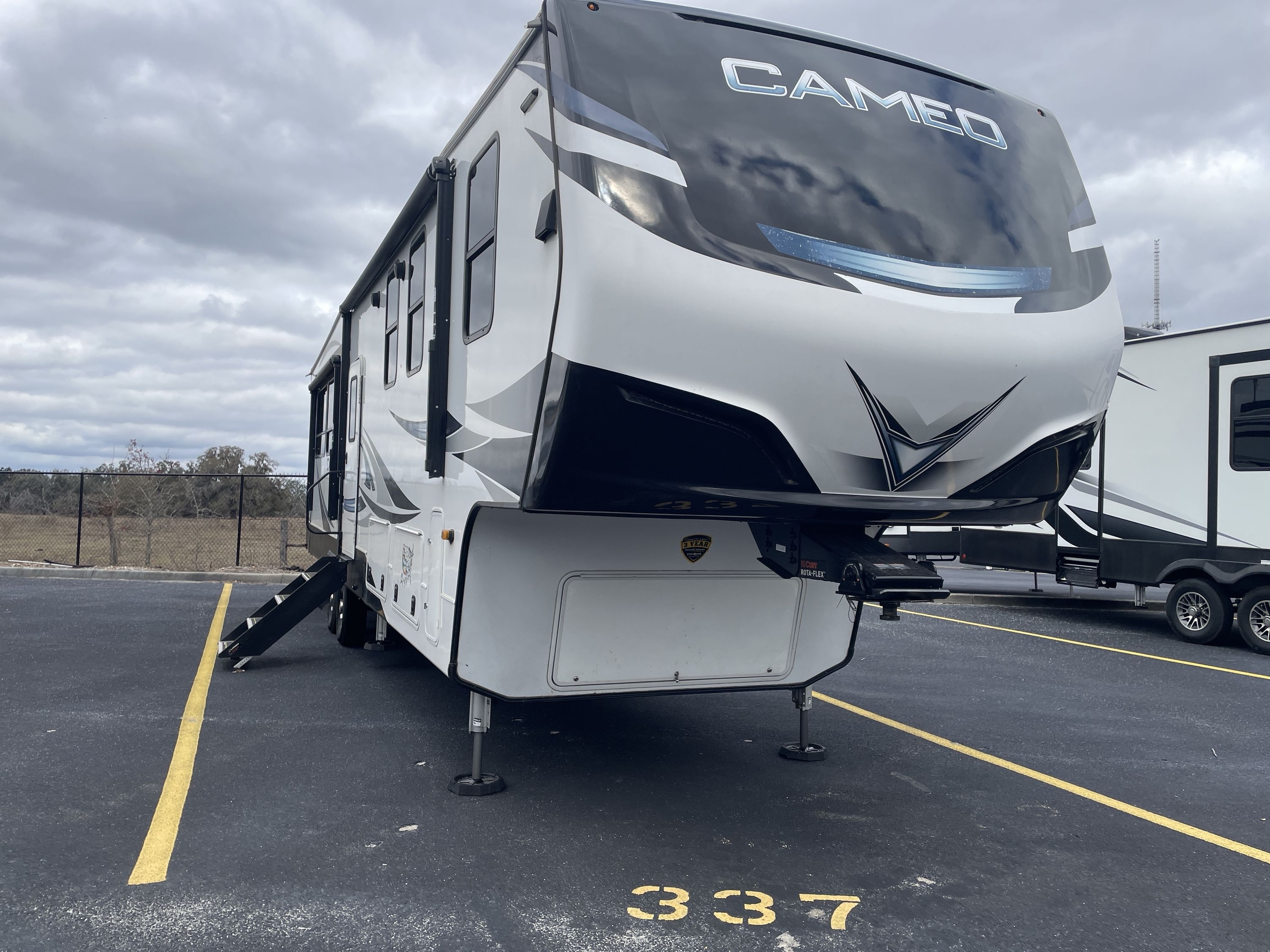 2022 Crossroads CAMEO 3891MK in bartow FL