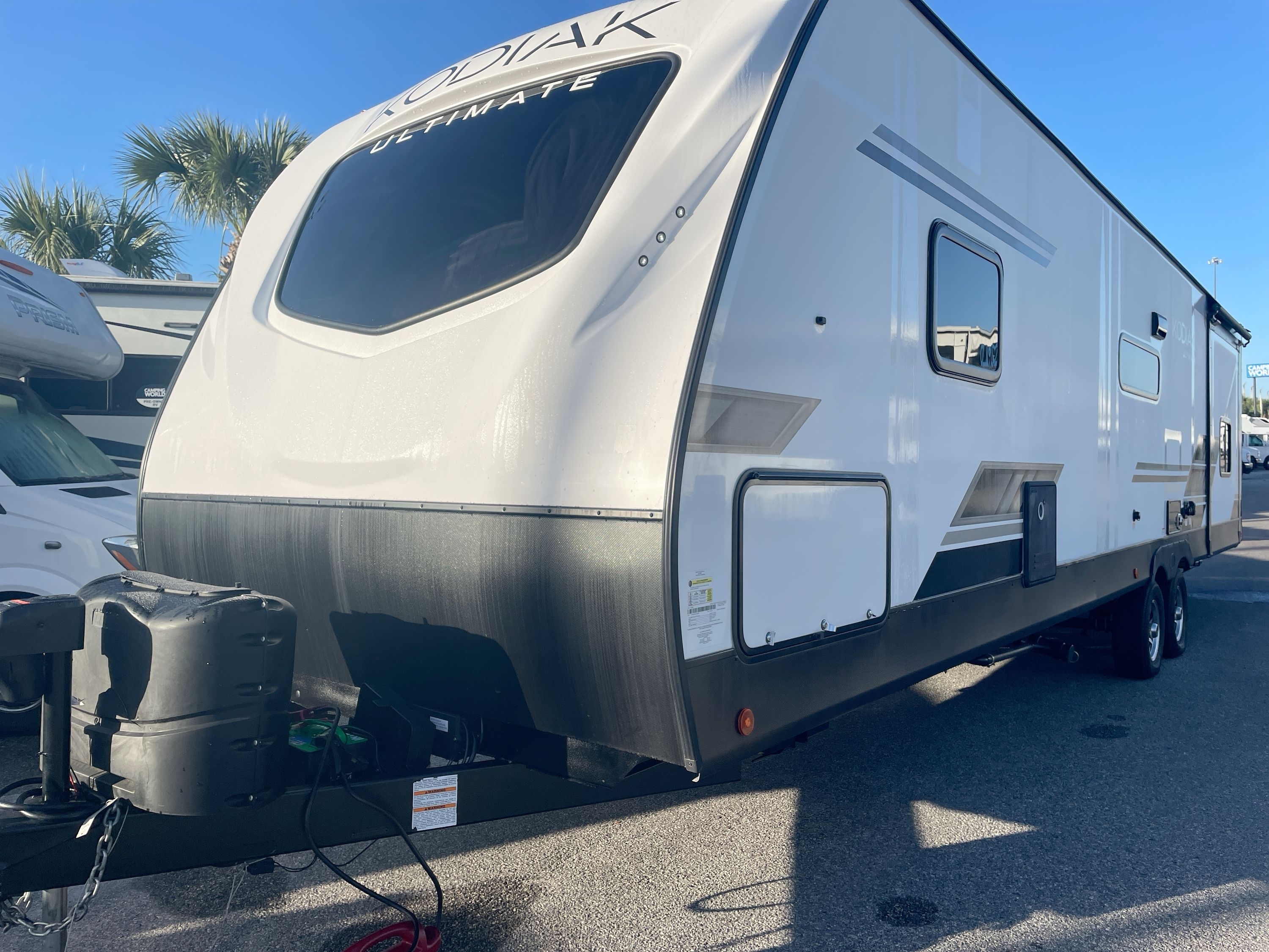 2023 Dutchmen KODIAK ULTIMATE 3301BHSL in dover FL