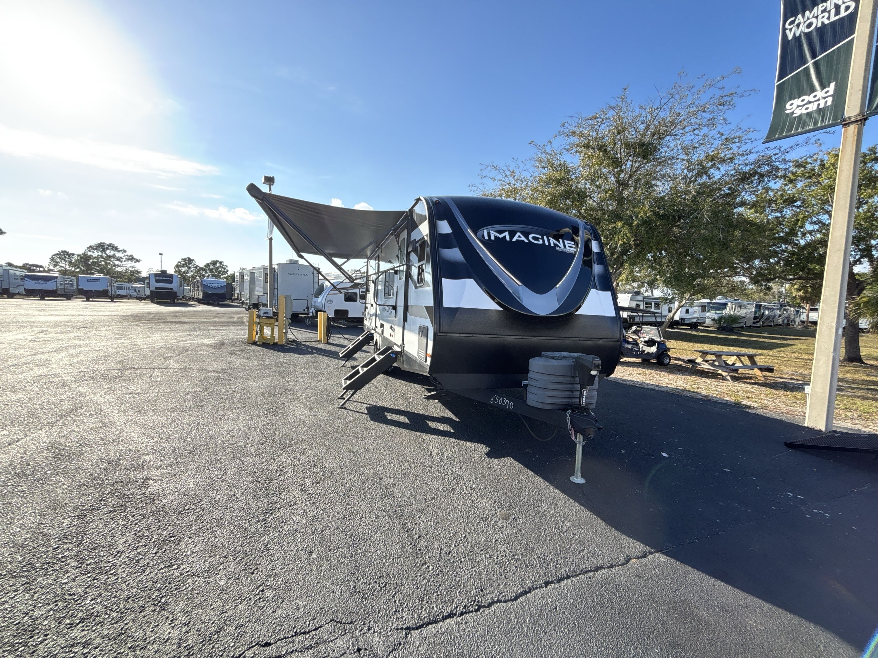 2024 Grand Design IMAGINE 2660BS in fort myers FL