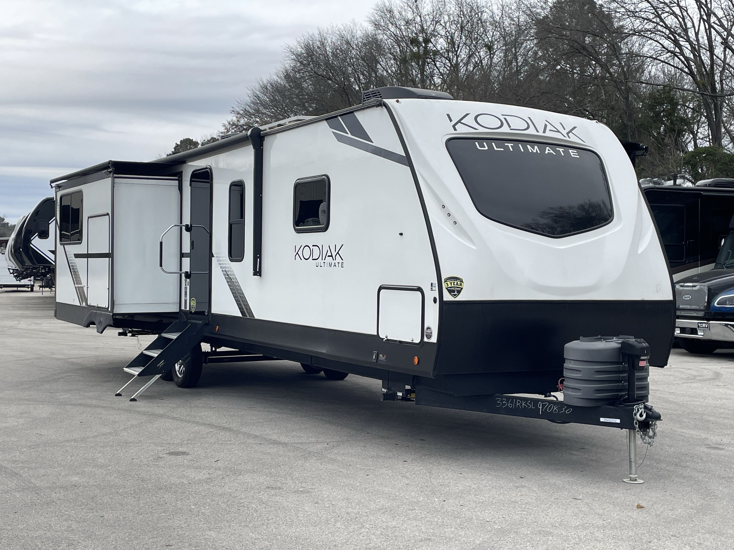 2024 Dutchmen KODIAK ULTIMATE 3361RKSL RV