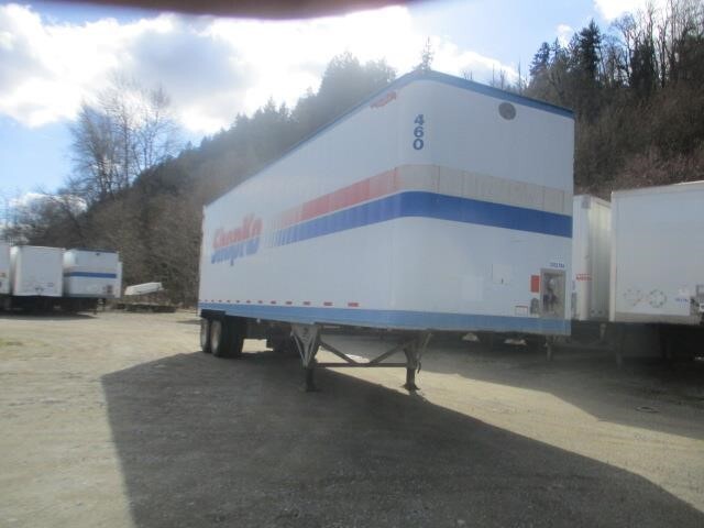 1994 GREAT DANE 36 ROLL DOOR DRY VAN in Orting, WA