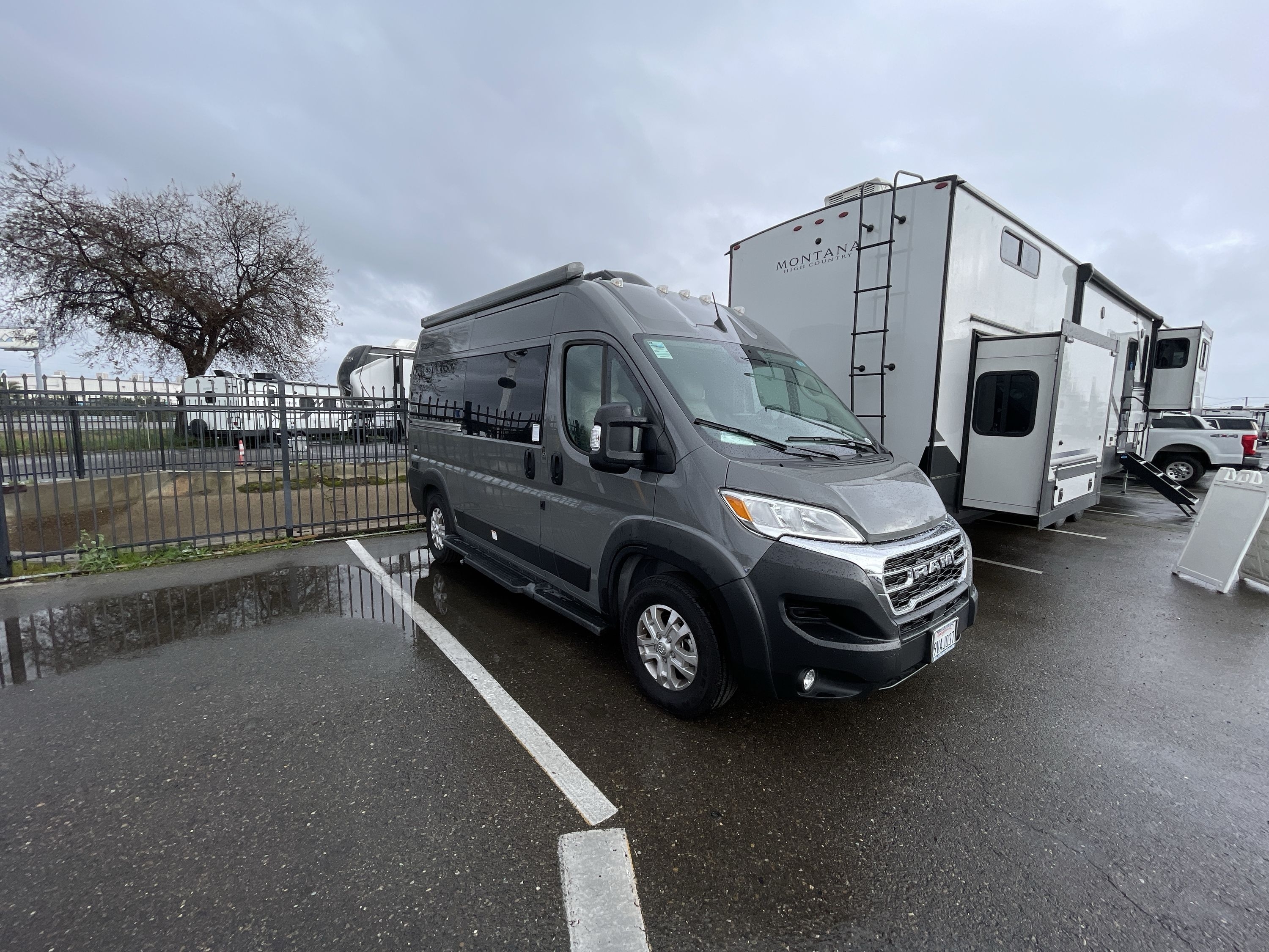 2025 Thor SCOPE 18M RV