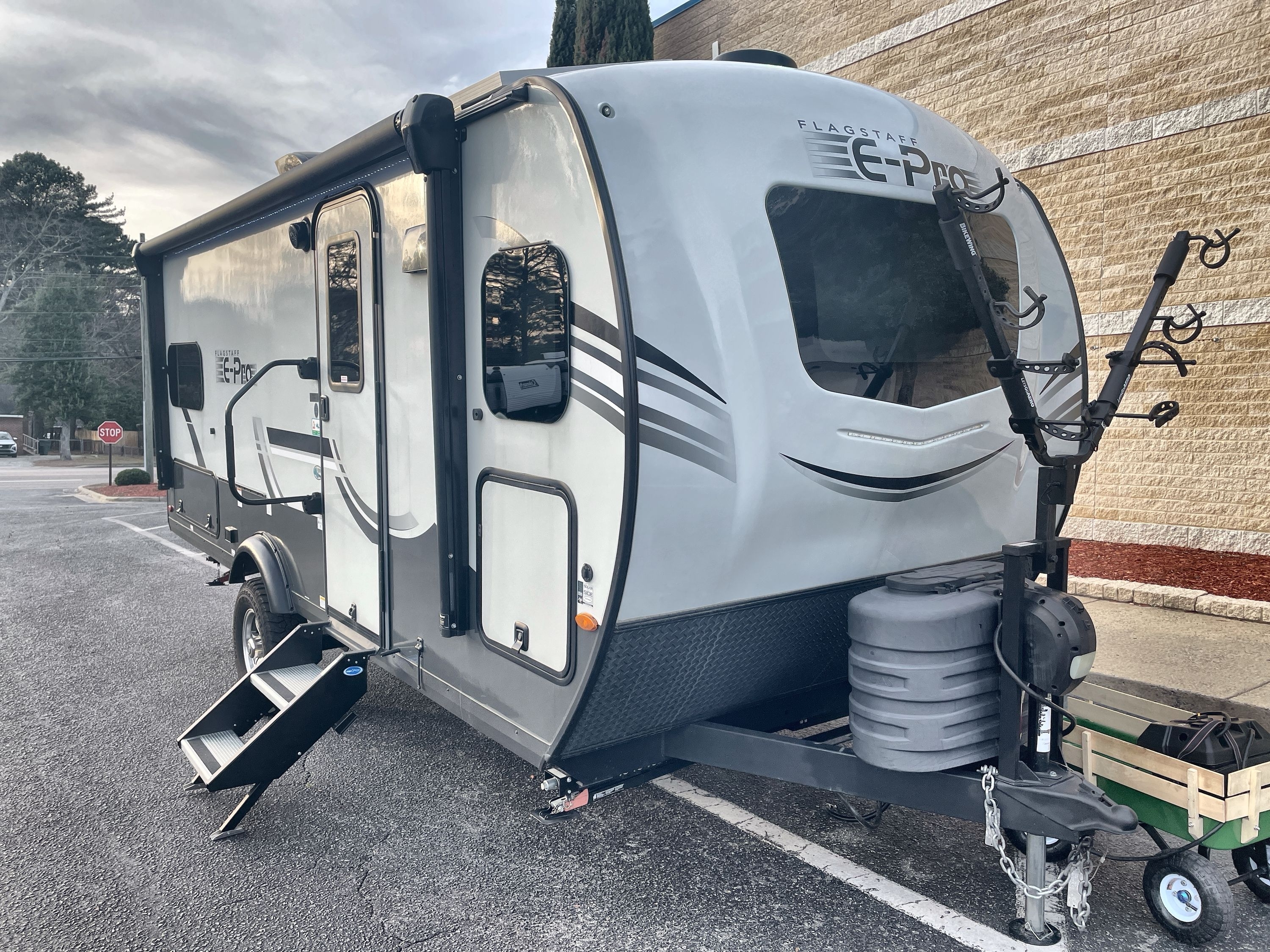 2024 Forest River FLAGSTAFF E-PRO 20FKS RV