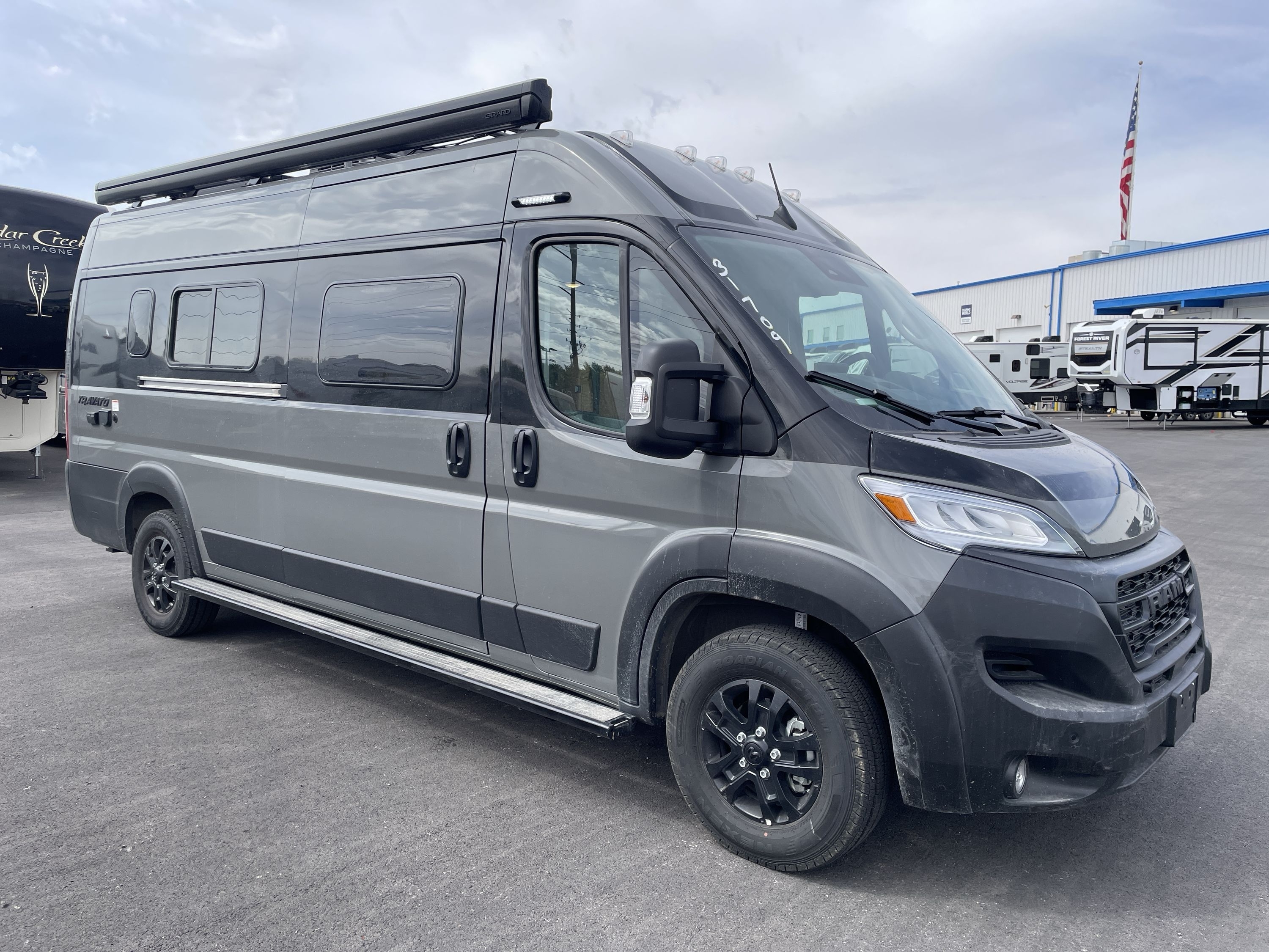 2027 Winnebago TRAVATO 59K in st. george UT