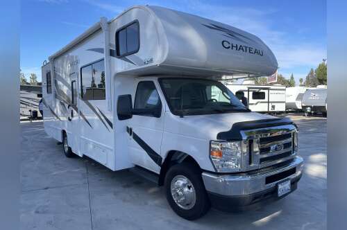 2025 Thor CHATEAU 28A in riverside CA