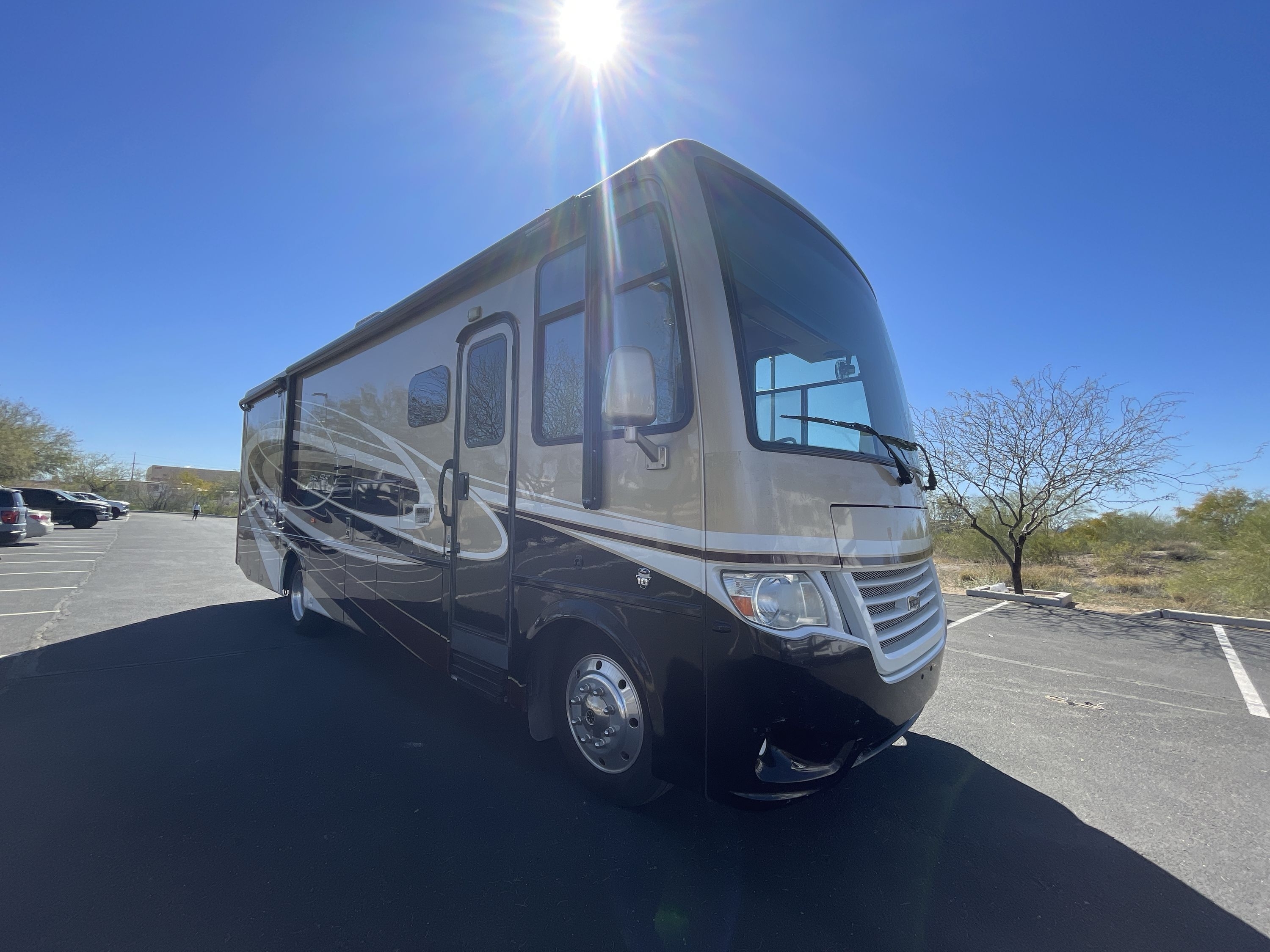 2017 Newmar BAY STAR 3124 RV