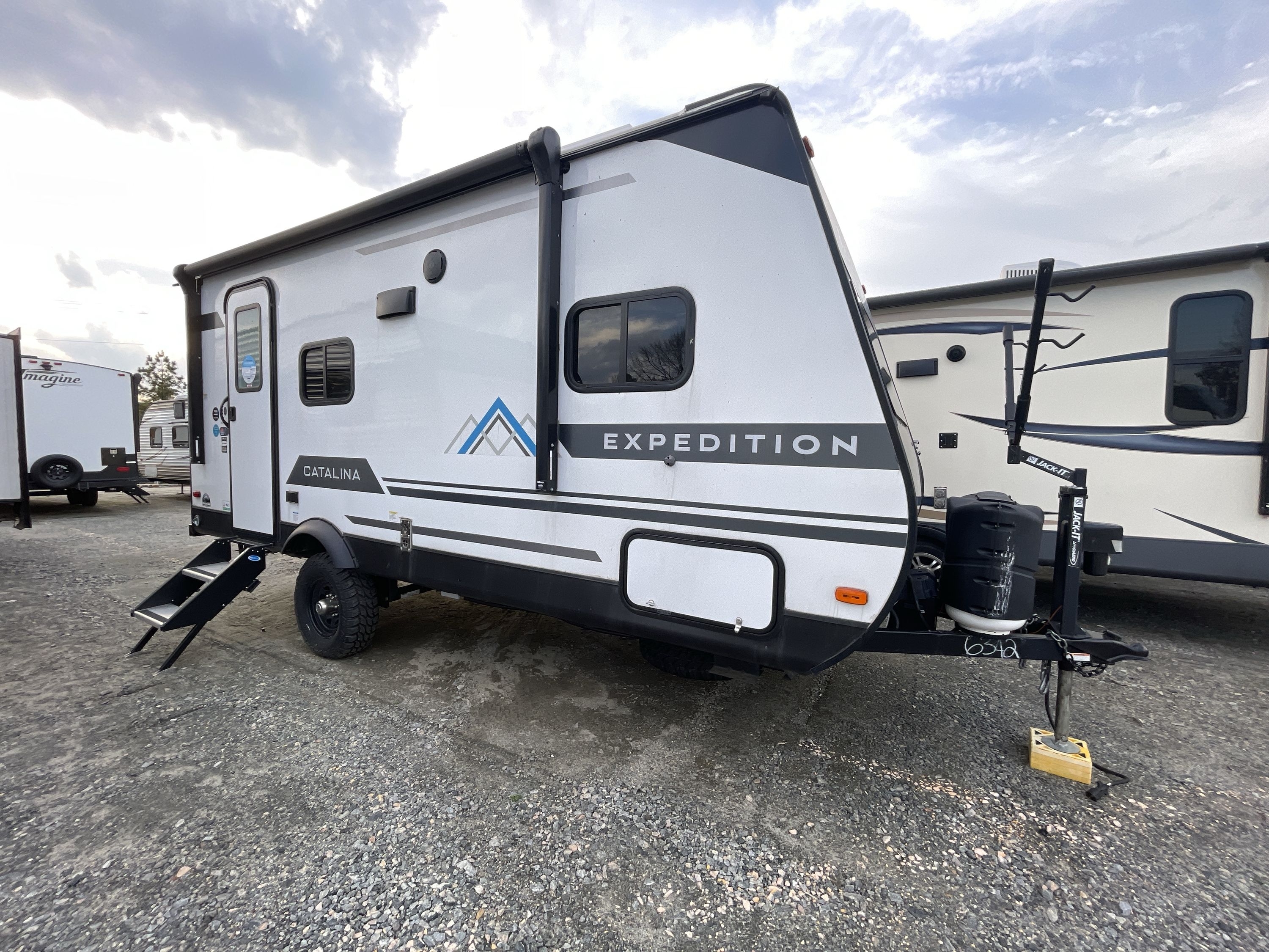 2024 Coachmen CATALINA EXPEDITION 192FQS in thornburg VA
