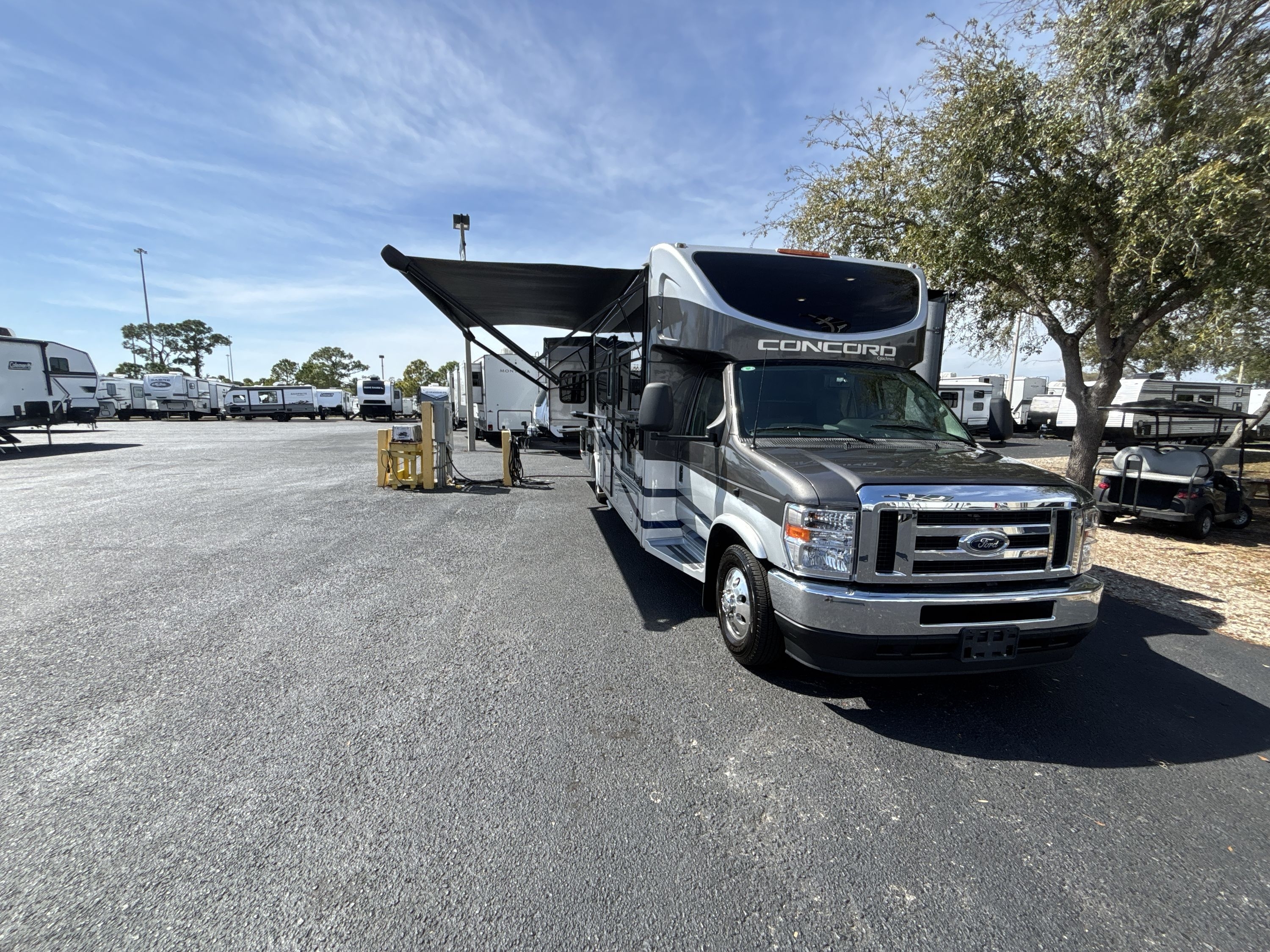 2024 Coachmen CONCORD 321DS in fort myers FL
