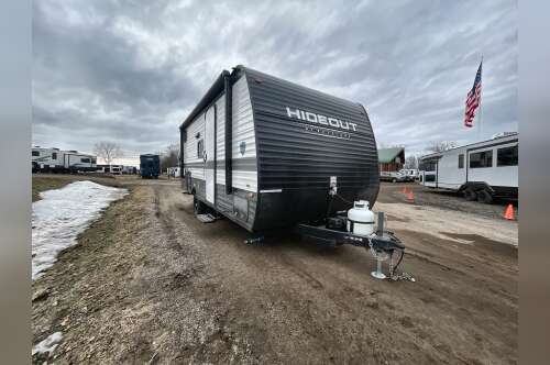 2025 Keystone HIDEOUT SPORT 181BH in hugo MN