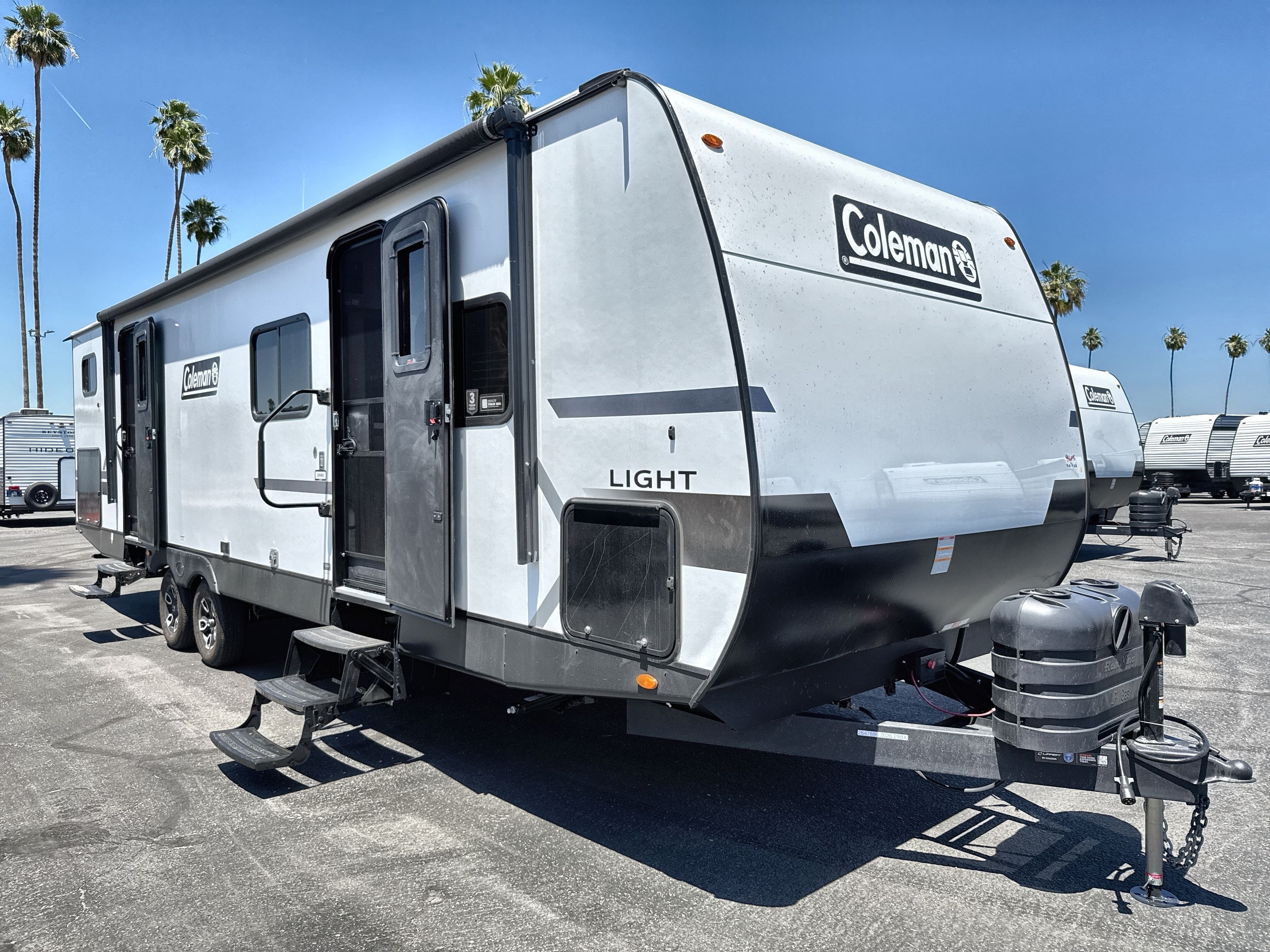 2026 Keystone COLEMAN LIGHT 29BX in bakersfield CA