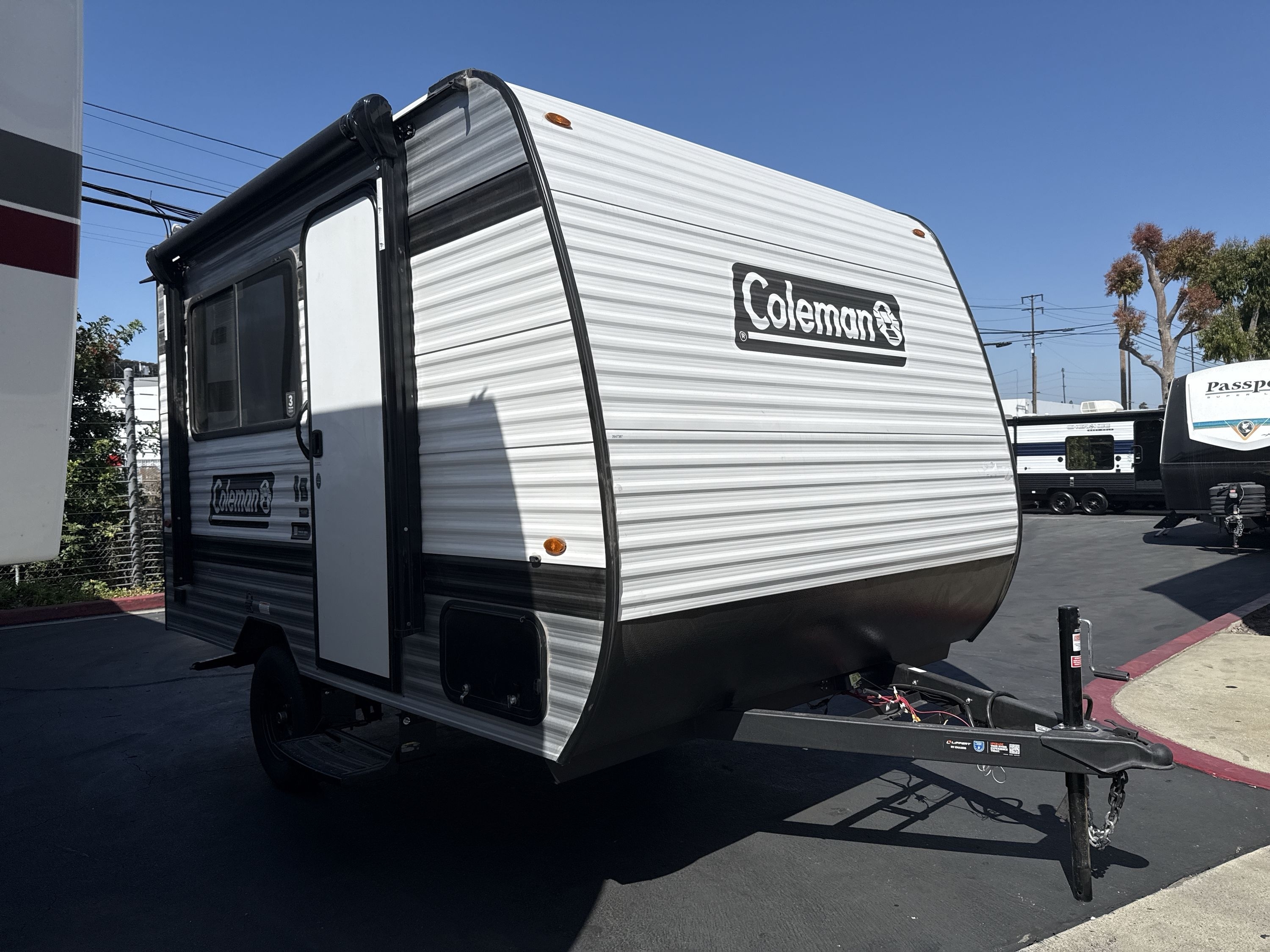2027 Keystone COLEMAN 13R in la mirada CA