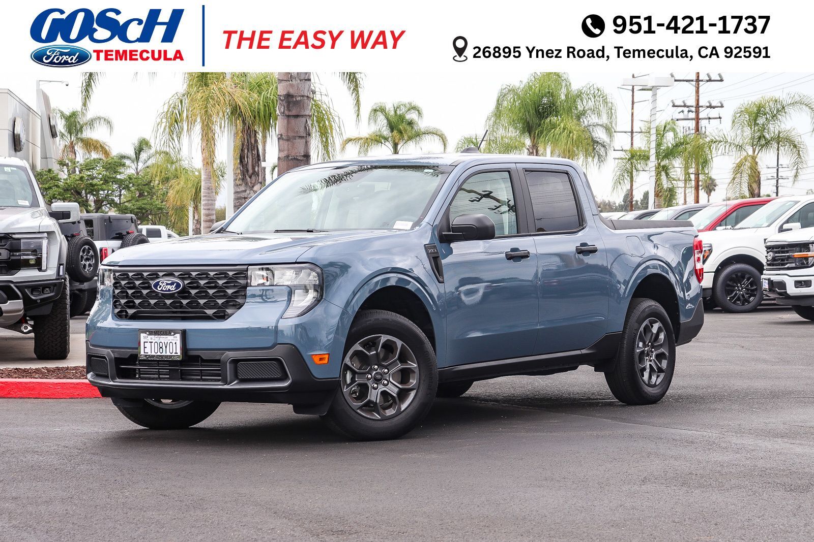 2026 FORD MAVERICK XLT in Temecula, CA